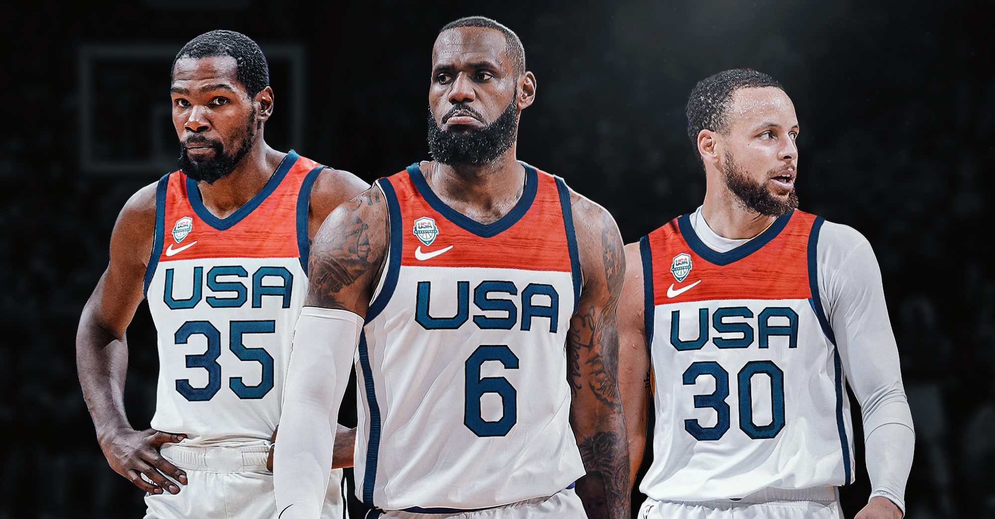 Team USA Roster ‘Locks’ For Paris Olympics Revealed