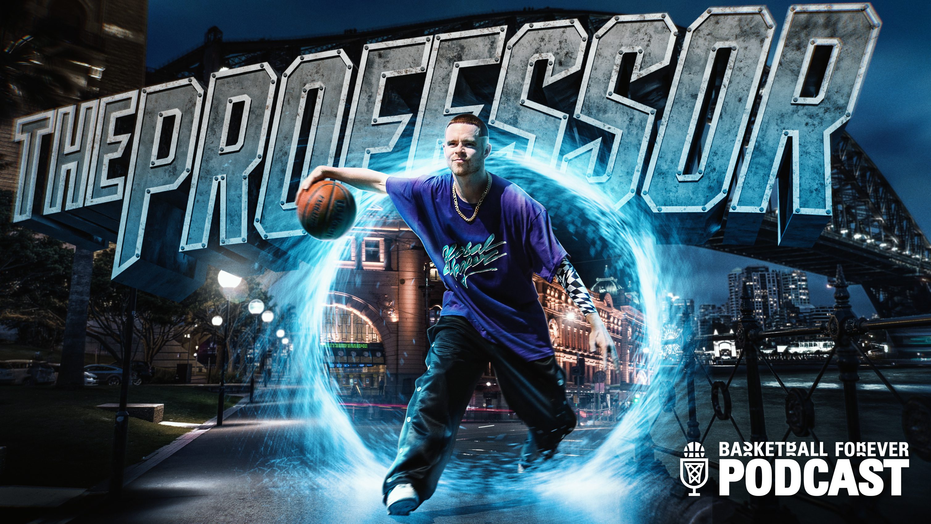 Streetball Legend ‘The Professor’ Shares Wild Untold Stories