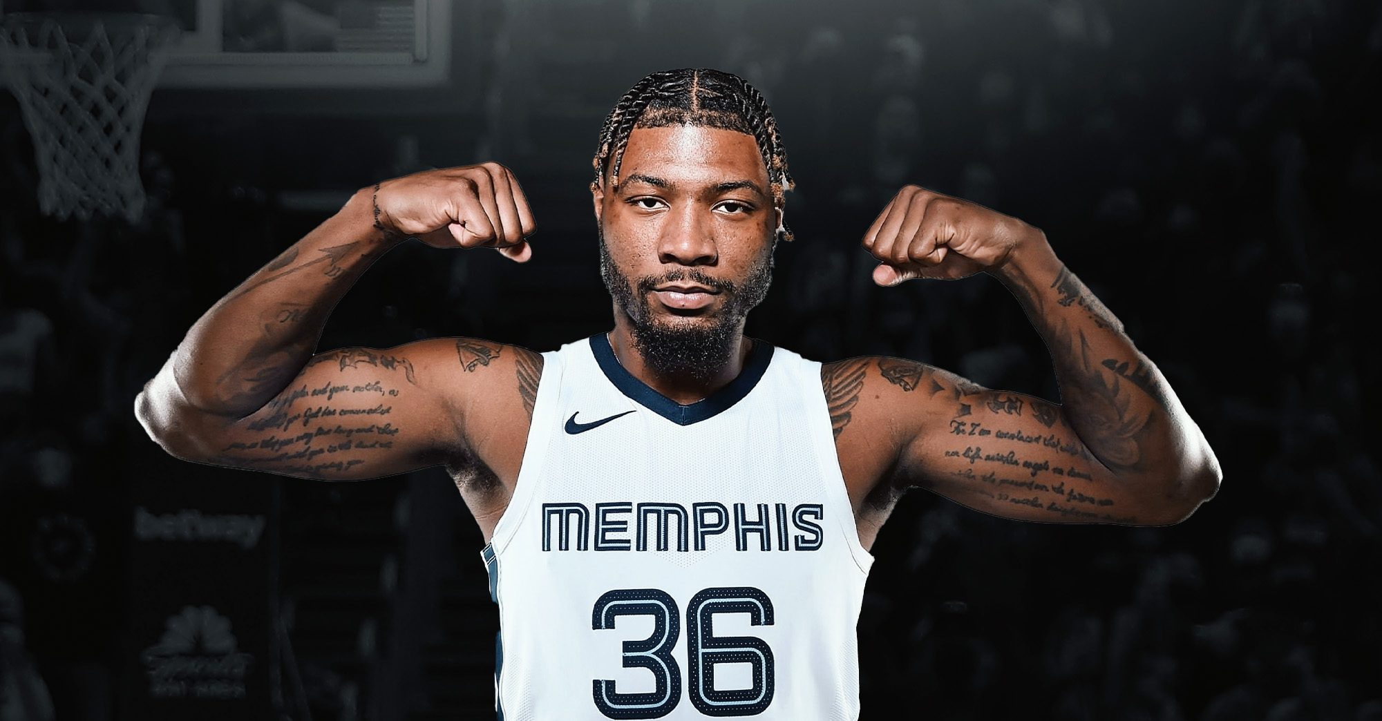 Marcus Smart Addresses Transition to Memphis