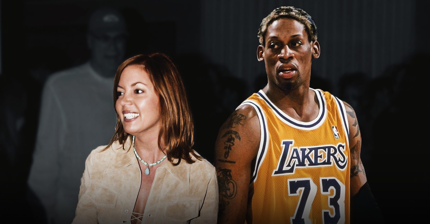 Jeanie Buss Opens Up About Dating Dennis Rodman in the 90s