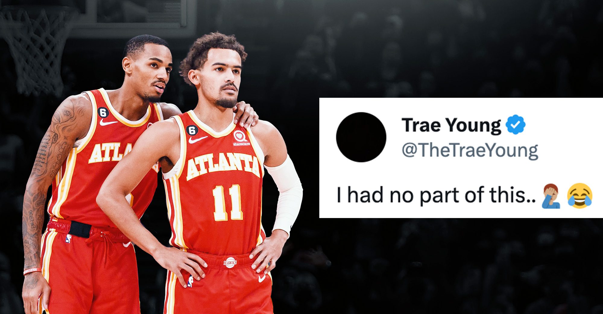 NBA World Reacts to Atlanta’s Wild ‘Only Hawks Fans’ Video