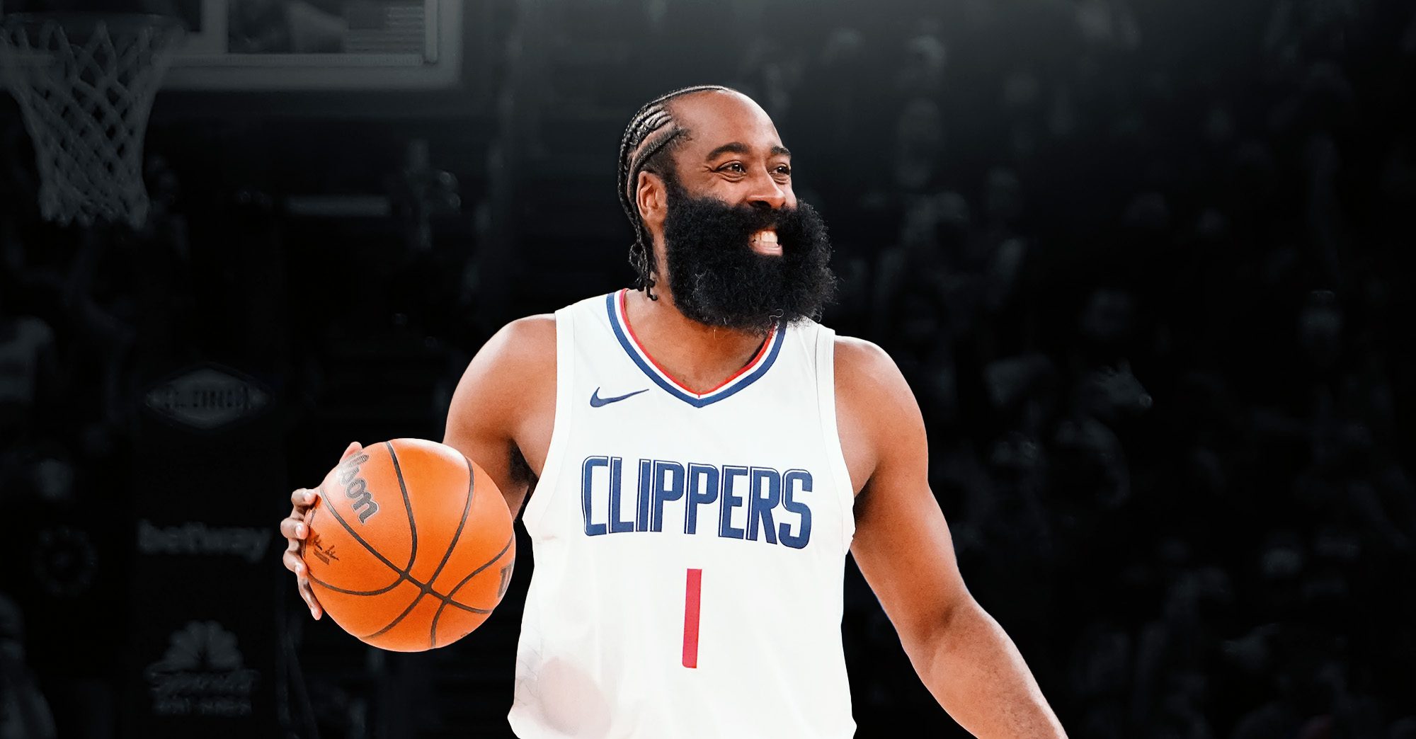James Harden Opens Up on Finding Role With Clippers