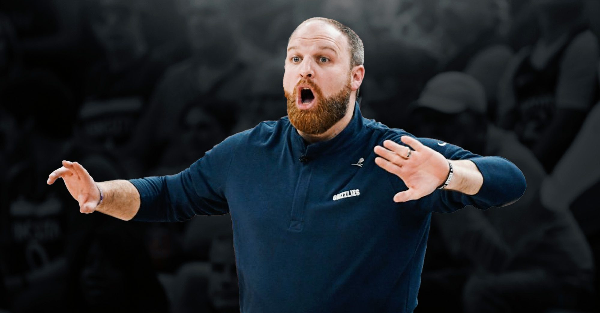Taylor Jenkins Blasts Referees in NSFW Rant After Grizzlies’ Eighth Loss
