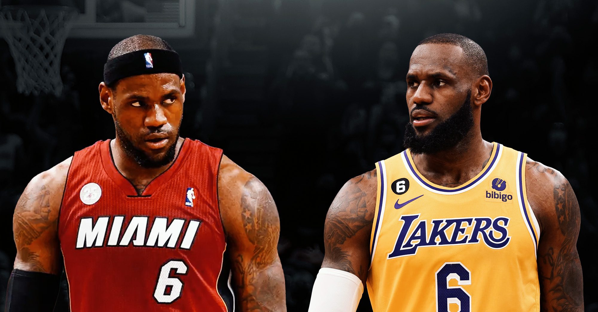 LeBron James Says He Would Be Same Player if He Never Joined Miami