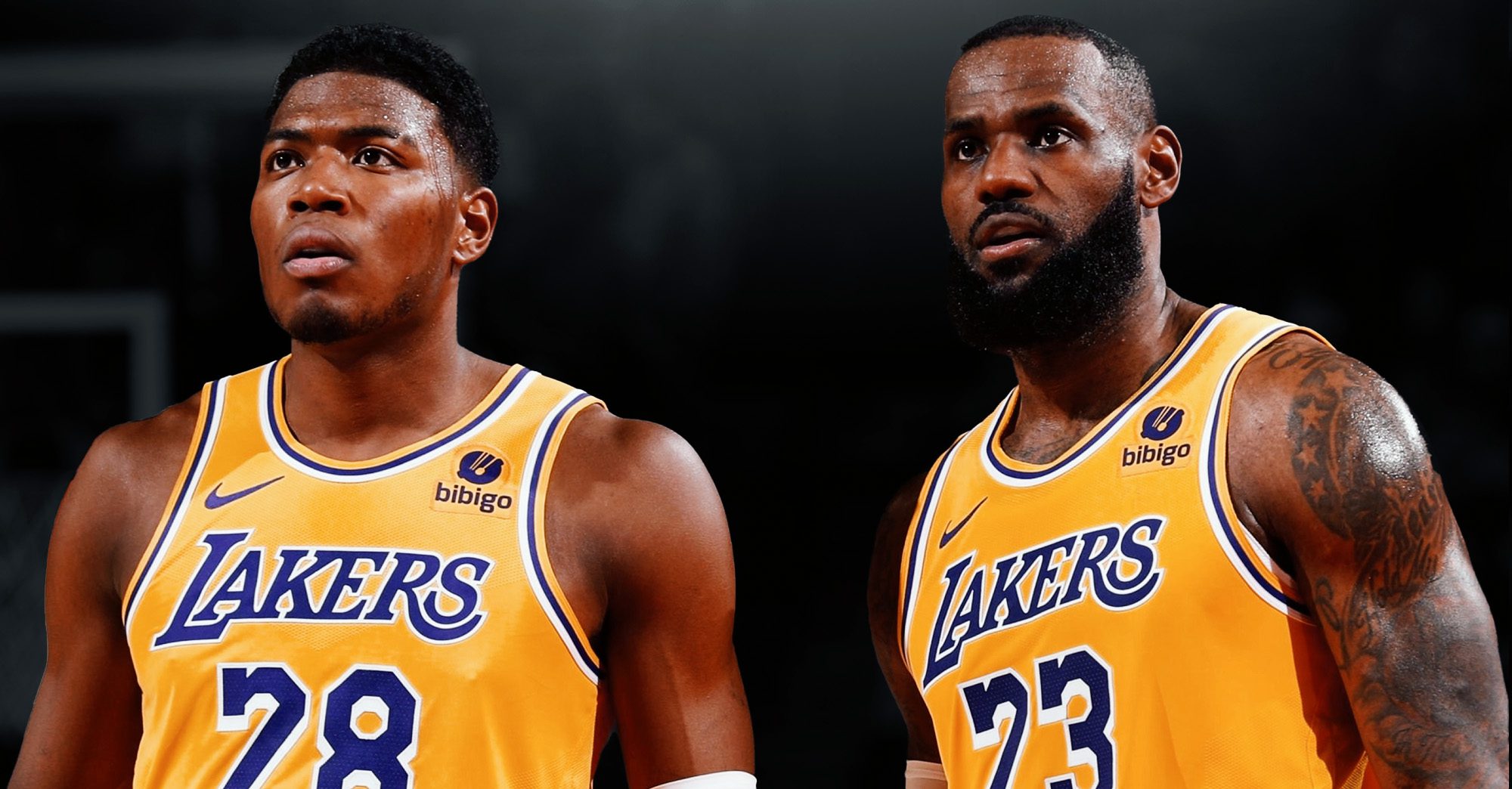 Former Lakers Champion Sees LeBron & AD’s Influence on Rui Hachimura