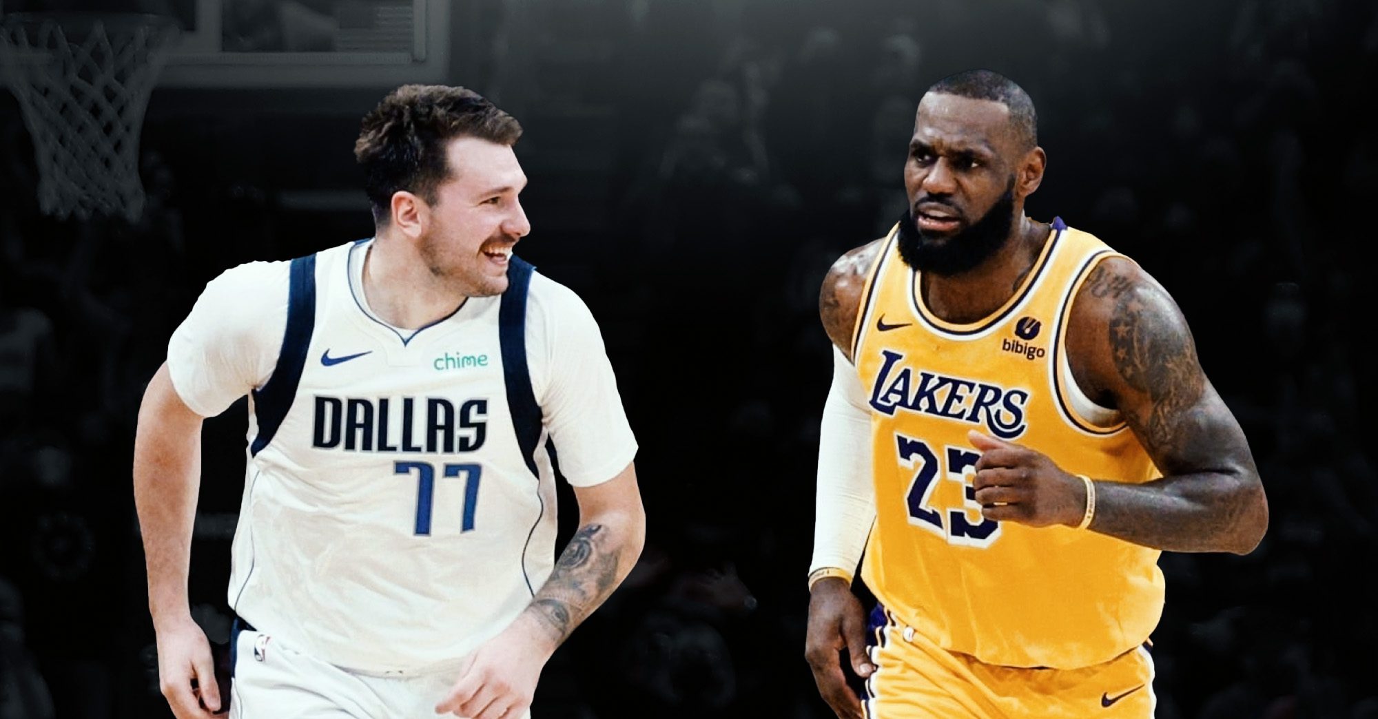 LeBron James Pays Luka Doncic the Ultimate Compliment