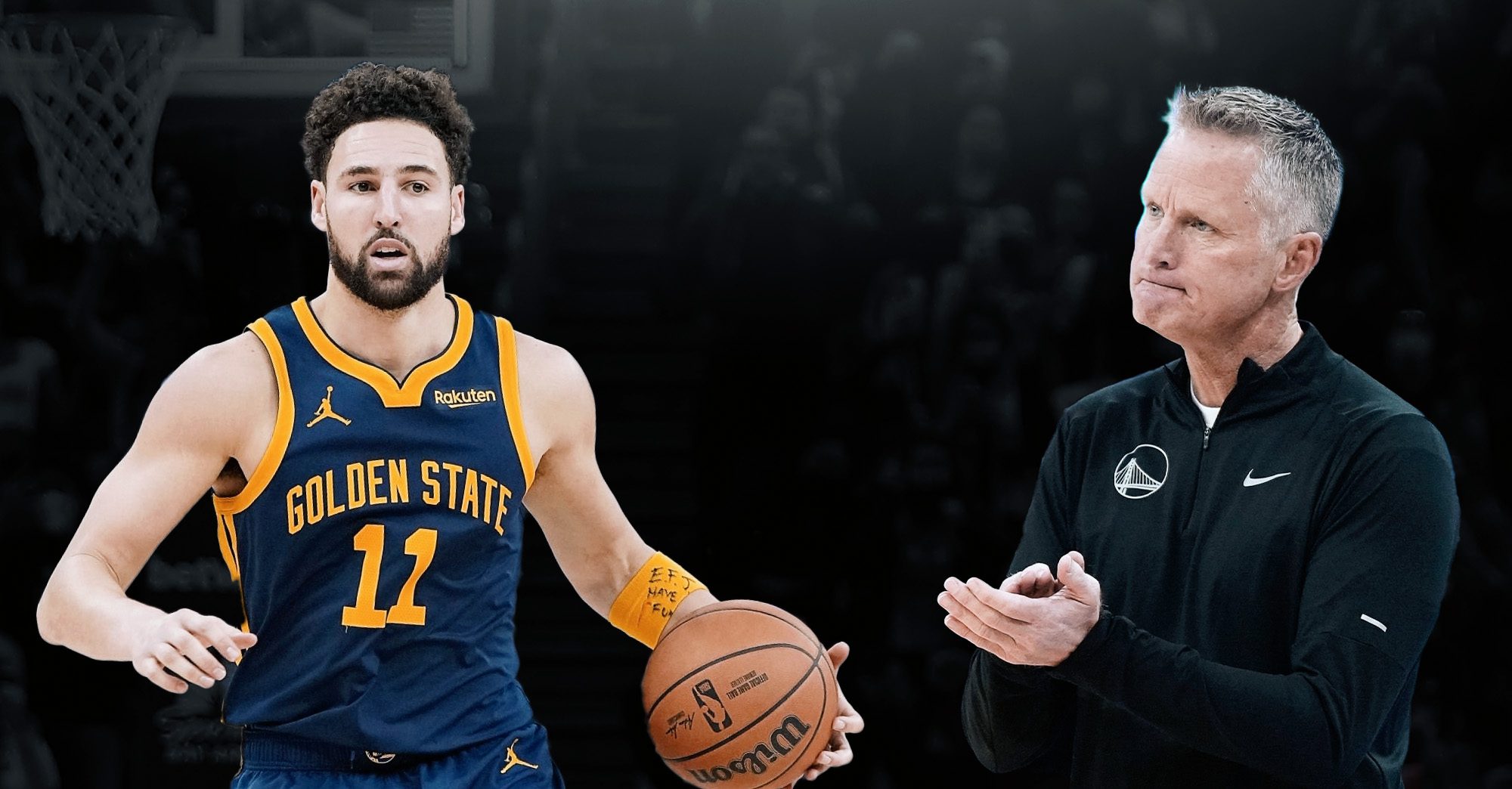 The Reminder From Steve Kerr That Got Klay Thompson Back on Track