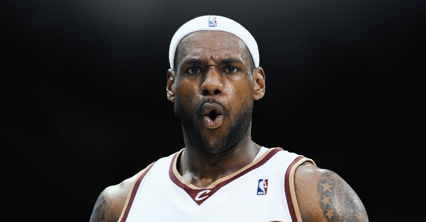 LeBron James Describes the Struggle of Recruiting Stars to Cleveland