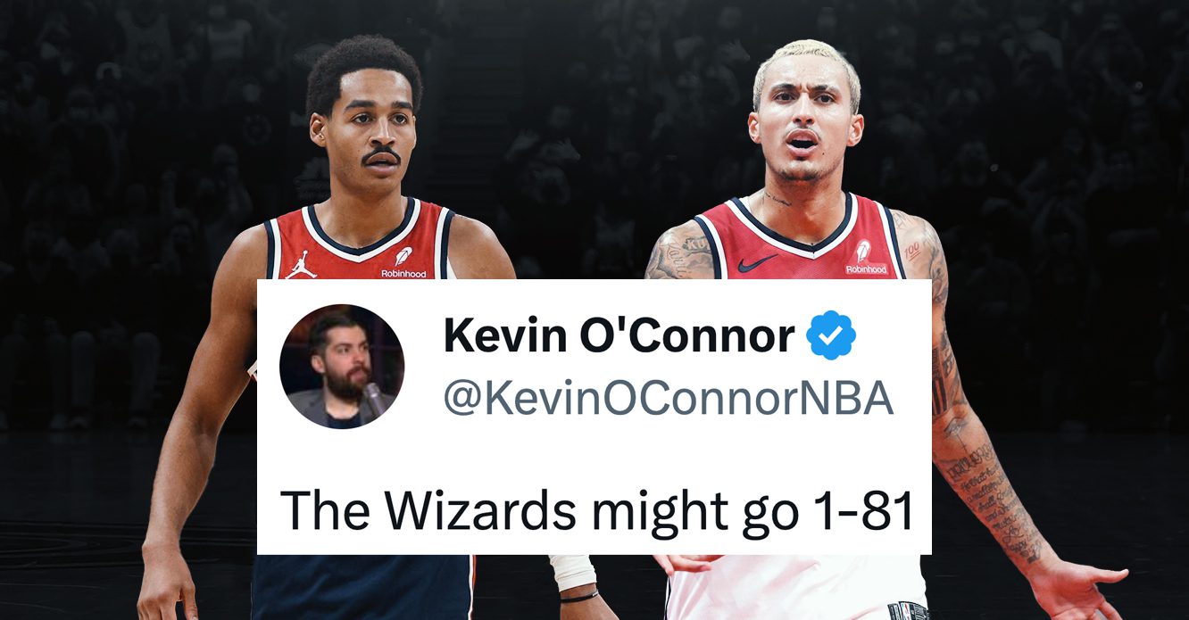 Wizards Roasted Over Disastrous Start to Season