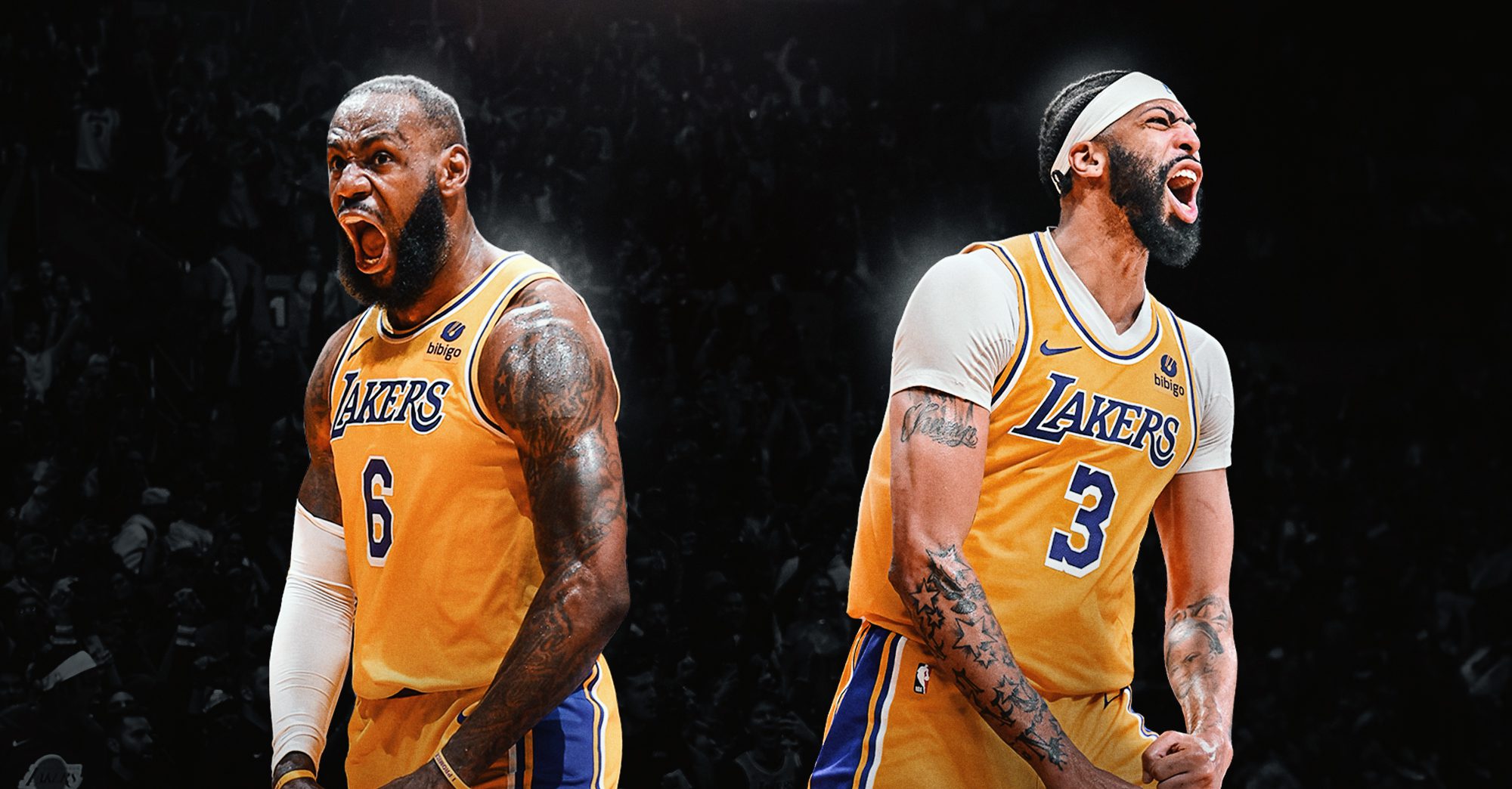 NBA World Reacts to Lakers Winning In-Season Tournament