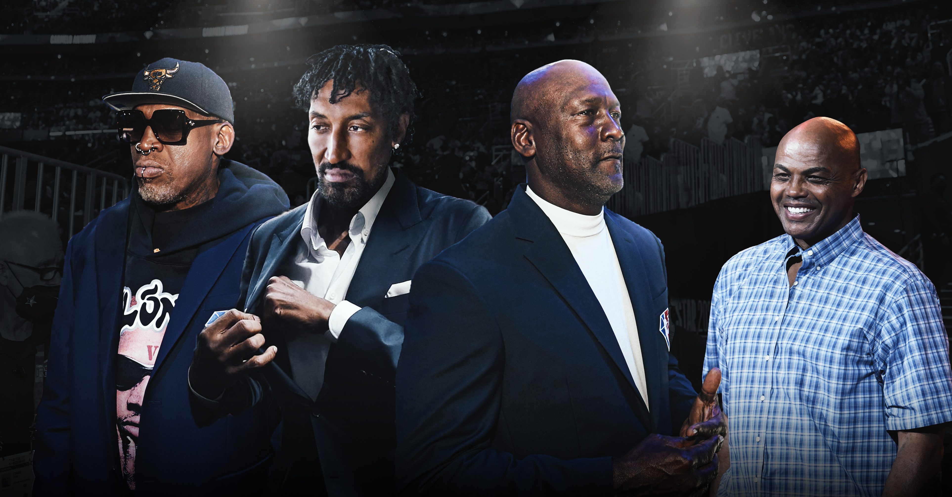 Bulls’ Ring of Honor Going To Be an Awkward As Hell Reunion