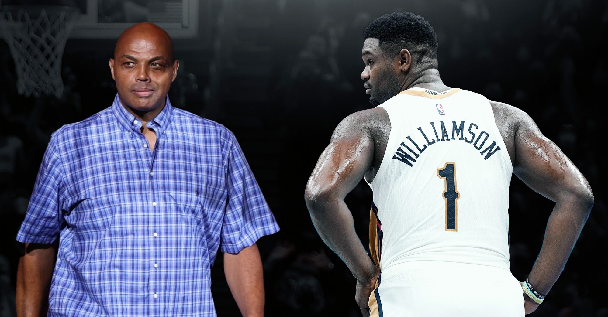 Charles Barkley Has Some Brutal Advice For Zion Williamson