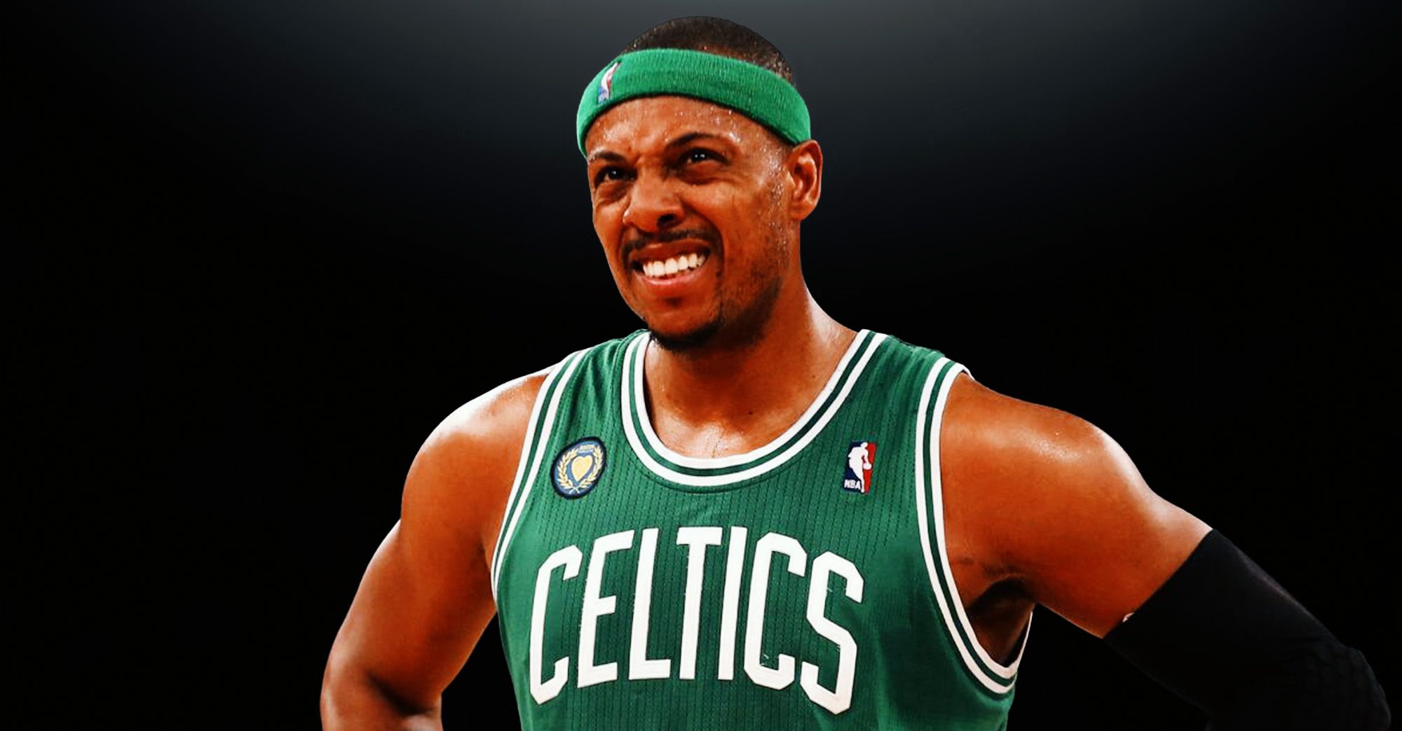 Paul Pierce Explains Why He Didn’t Like Playing on Christmas Day
