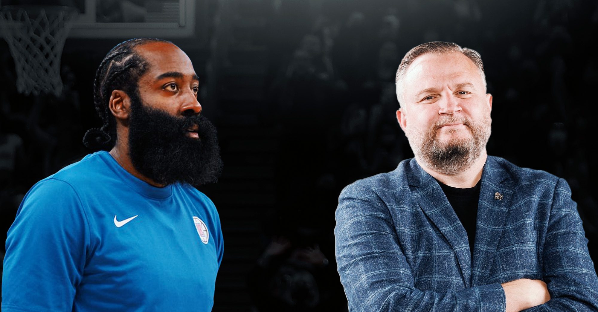 James Harden Finally Reveals Why He Called Daryl Morey a Liar