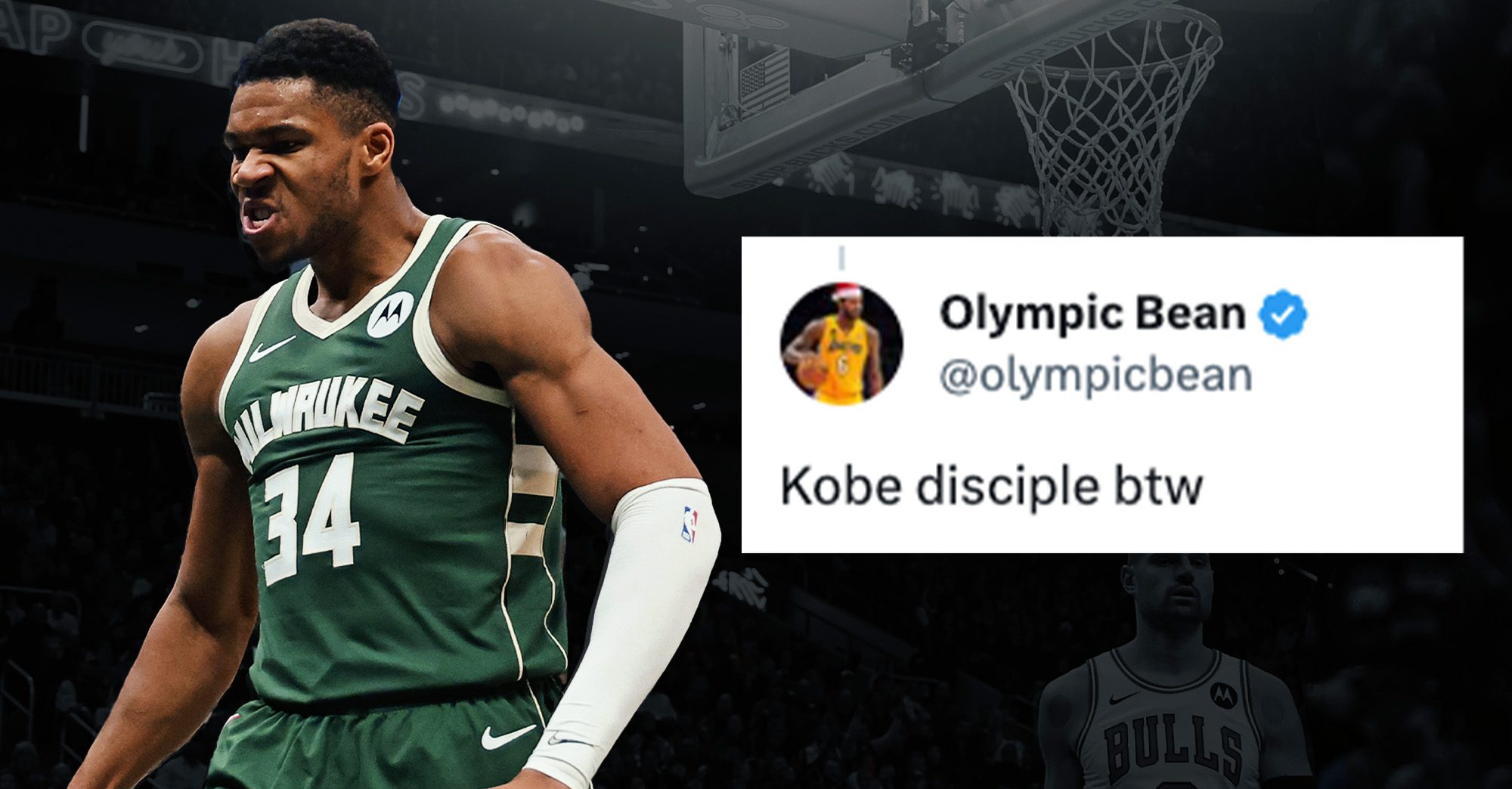 NBA World Reacts to Giannis’ 64-Point Night & Wild Ending to Game
