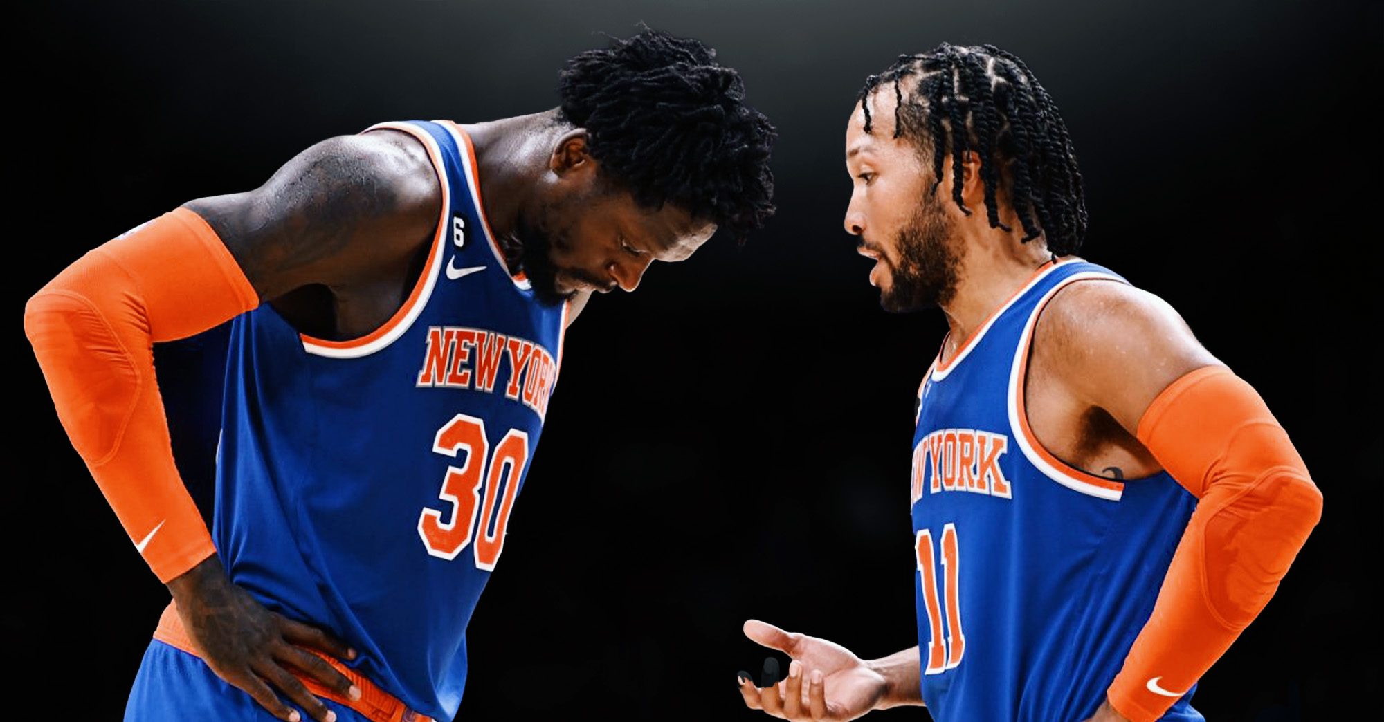 Former NBA Champion Calls Out Knicks’ Roster