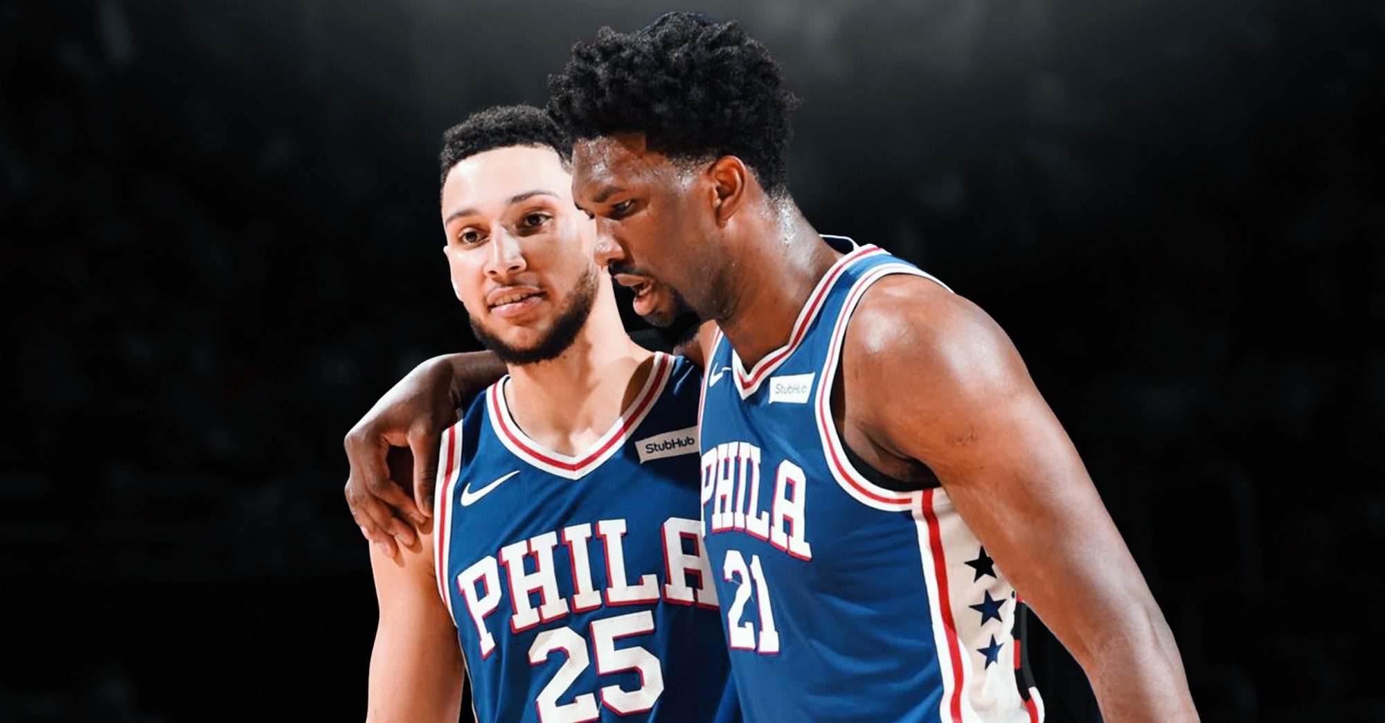 Joel Embiid’s Surprising Take on Ben Simmons’ Time at the Sixers
