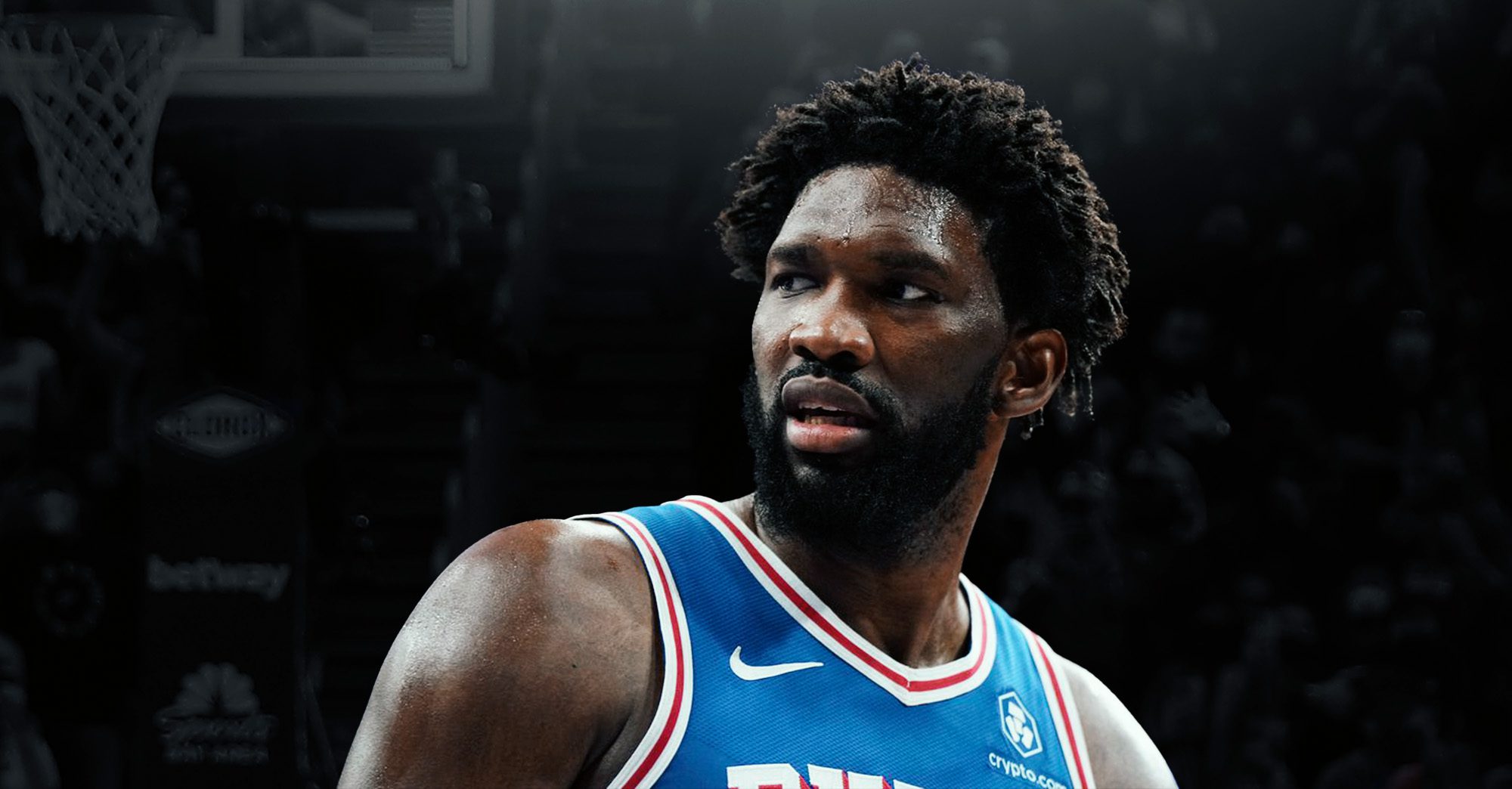 Joel Embiid Responds to Narrative He’s Ducking the Best Teams