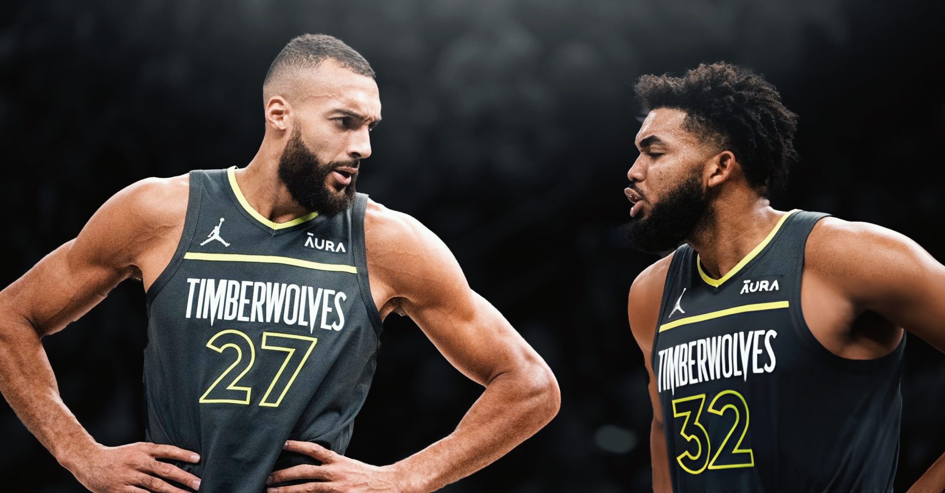 Karl-Anthony Towns Reveals T-Wolves’ True Reaction to Draymond-Gobert Incident