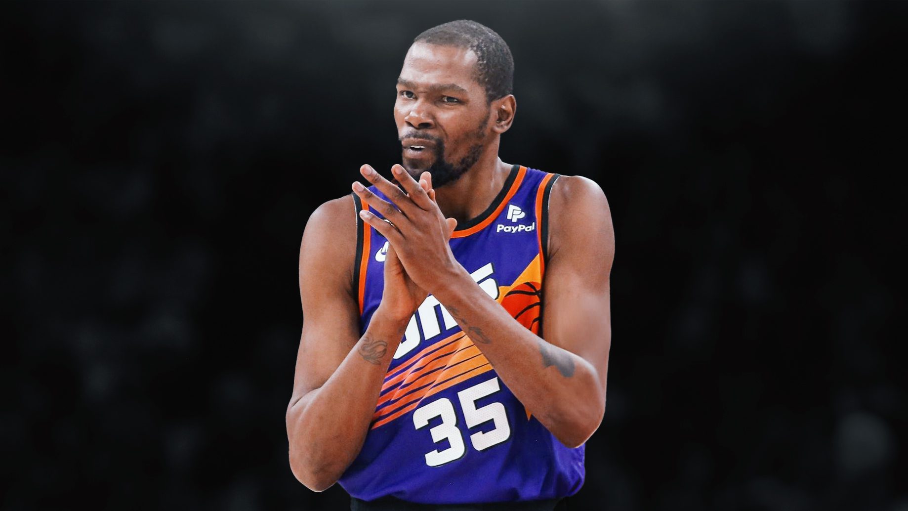 Kevin Durant Roasts Brooklyn Nets In Savage Clap Back