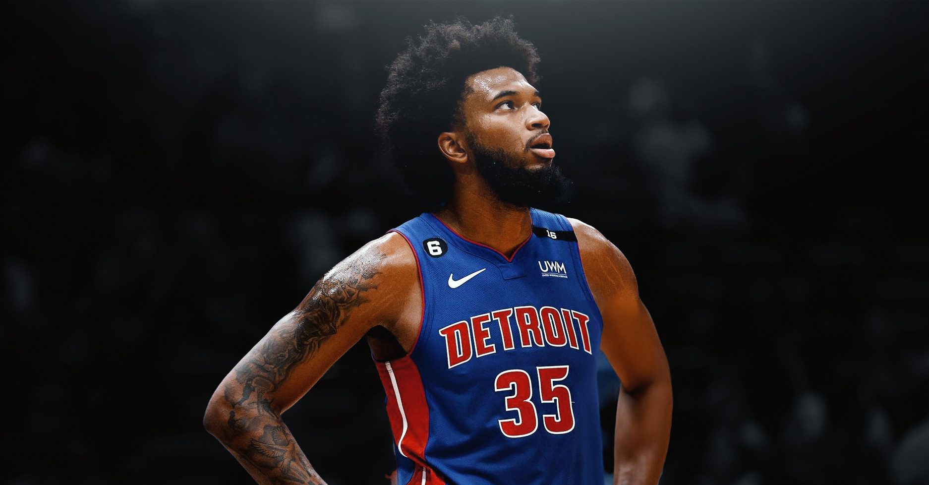 Pistons Trade Former No. 2 Pick to Wizards