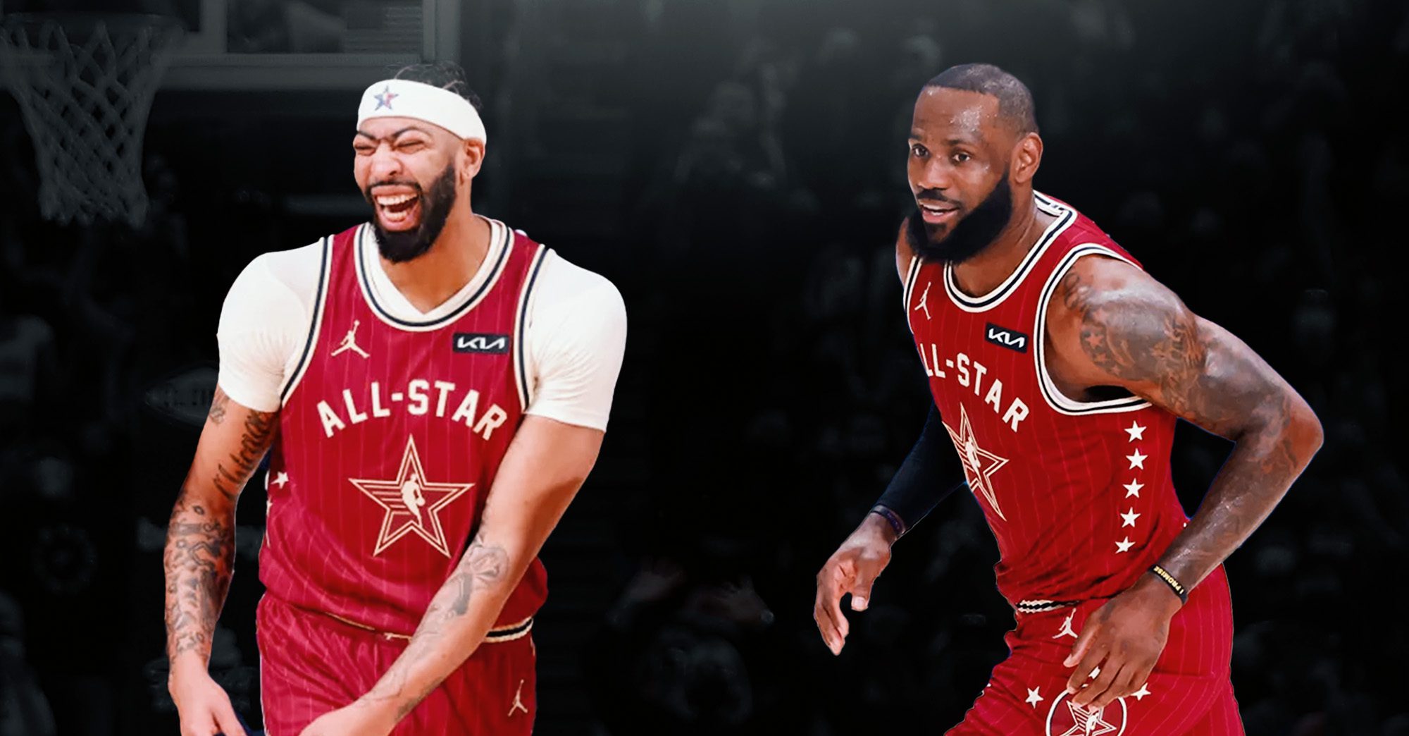 LeBron James & Anthony Davis Address Uncompetitiveness in All-Star Game