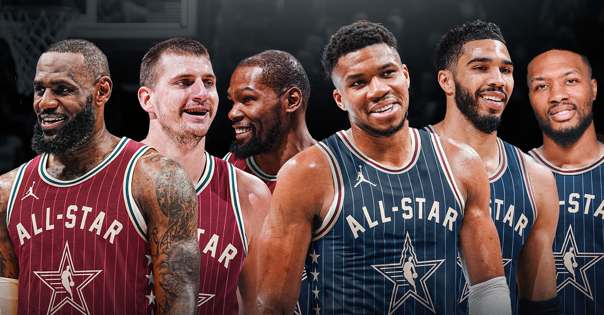 2024 NBA All-Star Weekend: Times, Dates, Where to Watch, Streaming, Rosters