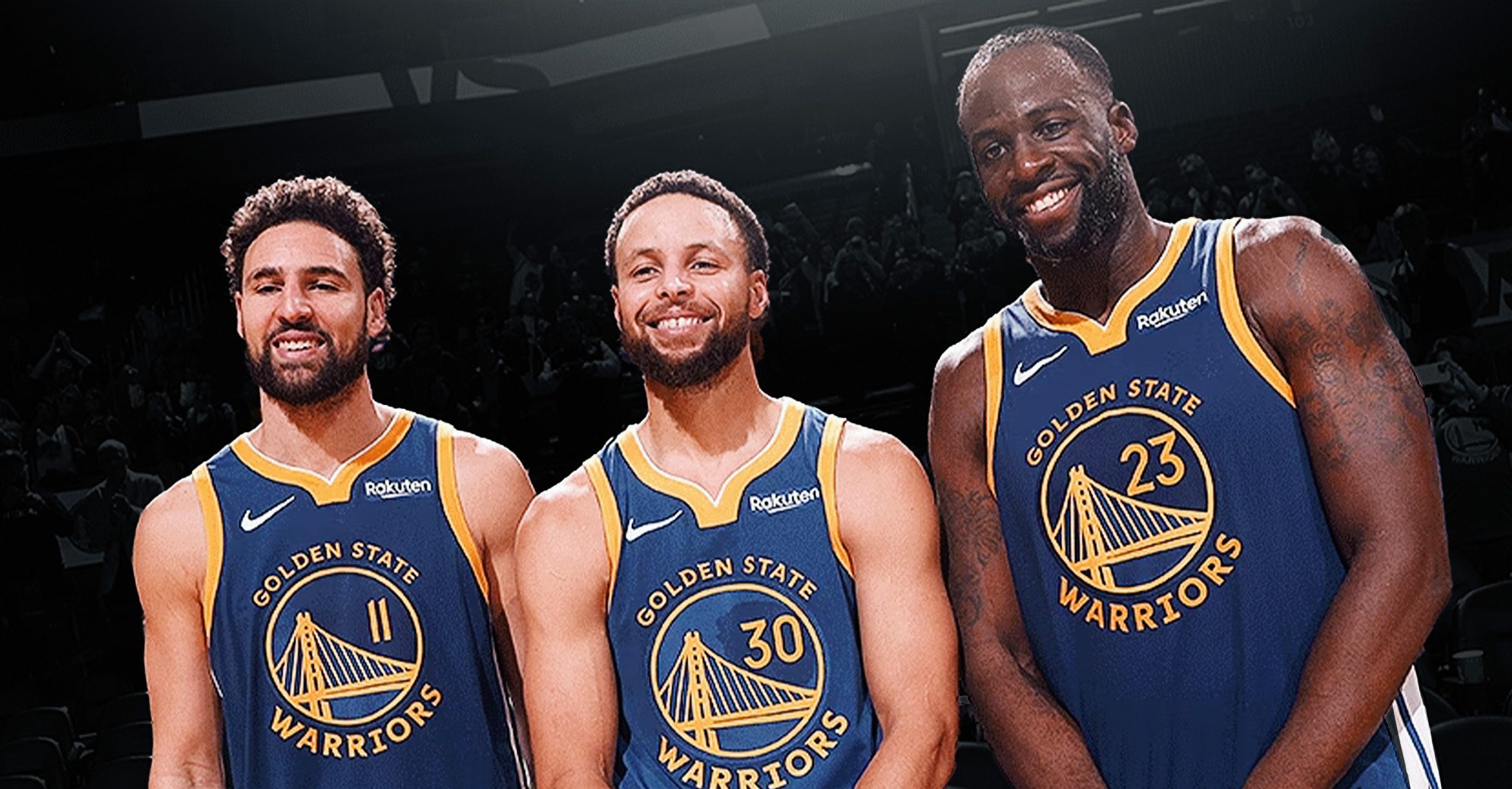 Steph Curry’s Take on His Future With Draymond Green & Klay Thompson