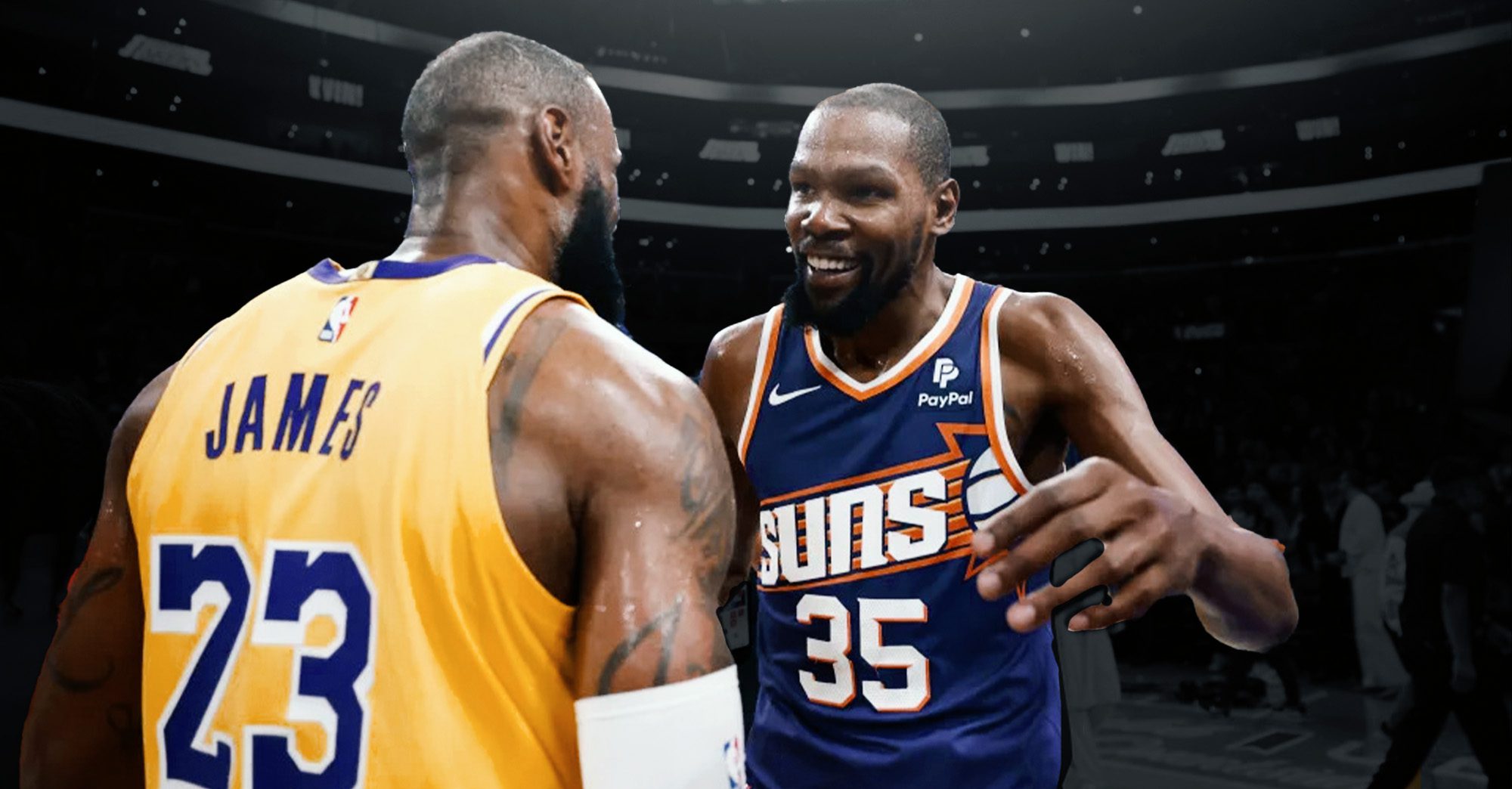 Kevin Durant Admits What He Underestimated Most About LeBron James