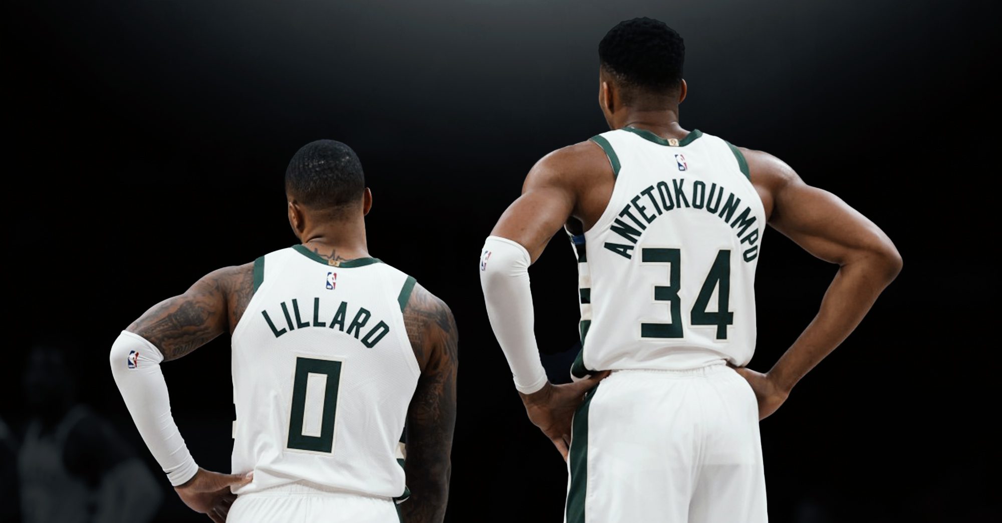 Damian Lillard Opens Up About Relationship With Giannis
