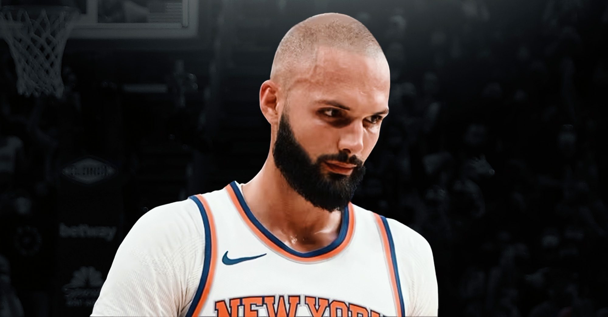 Evan Fournier Reacts to Finally Being Traded From Knicks
