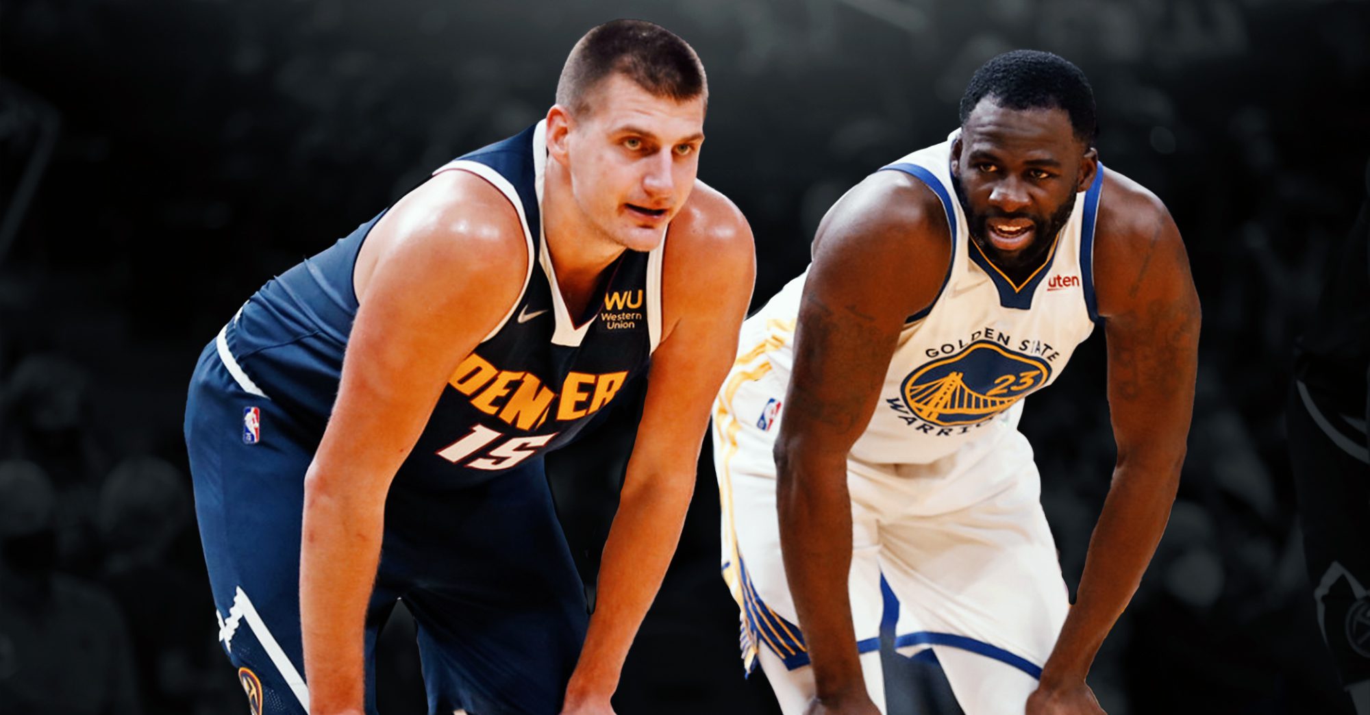 Draymond on What Nikola Jokic Said to Him After Controversial No Call