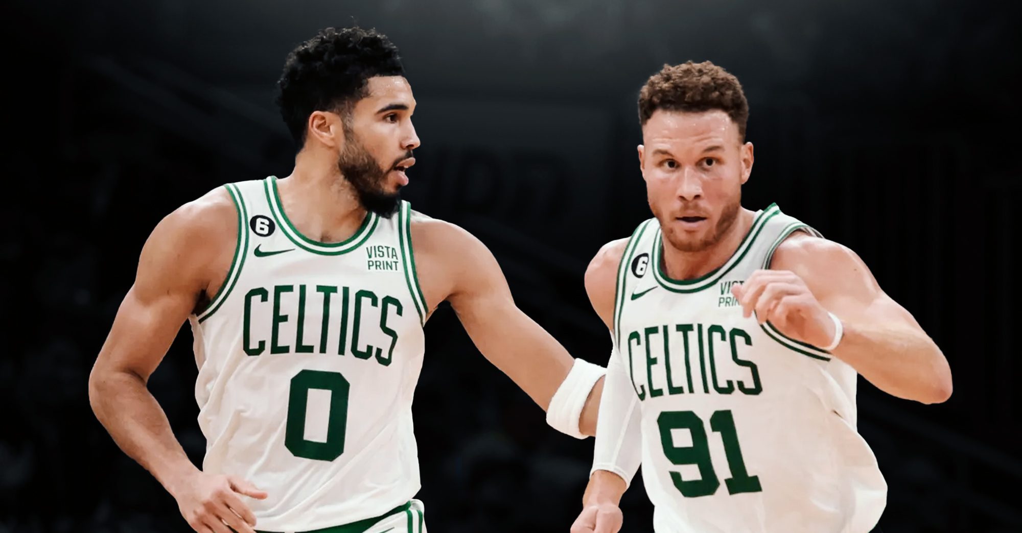 Blake Griffin Responds to Celtics Players ‘Begging’ Him to Return
