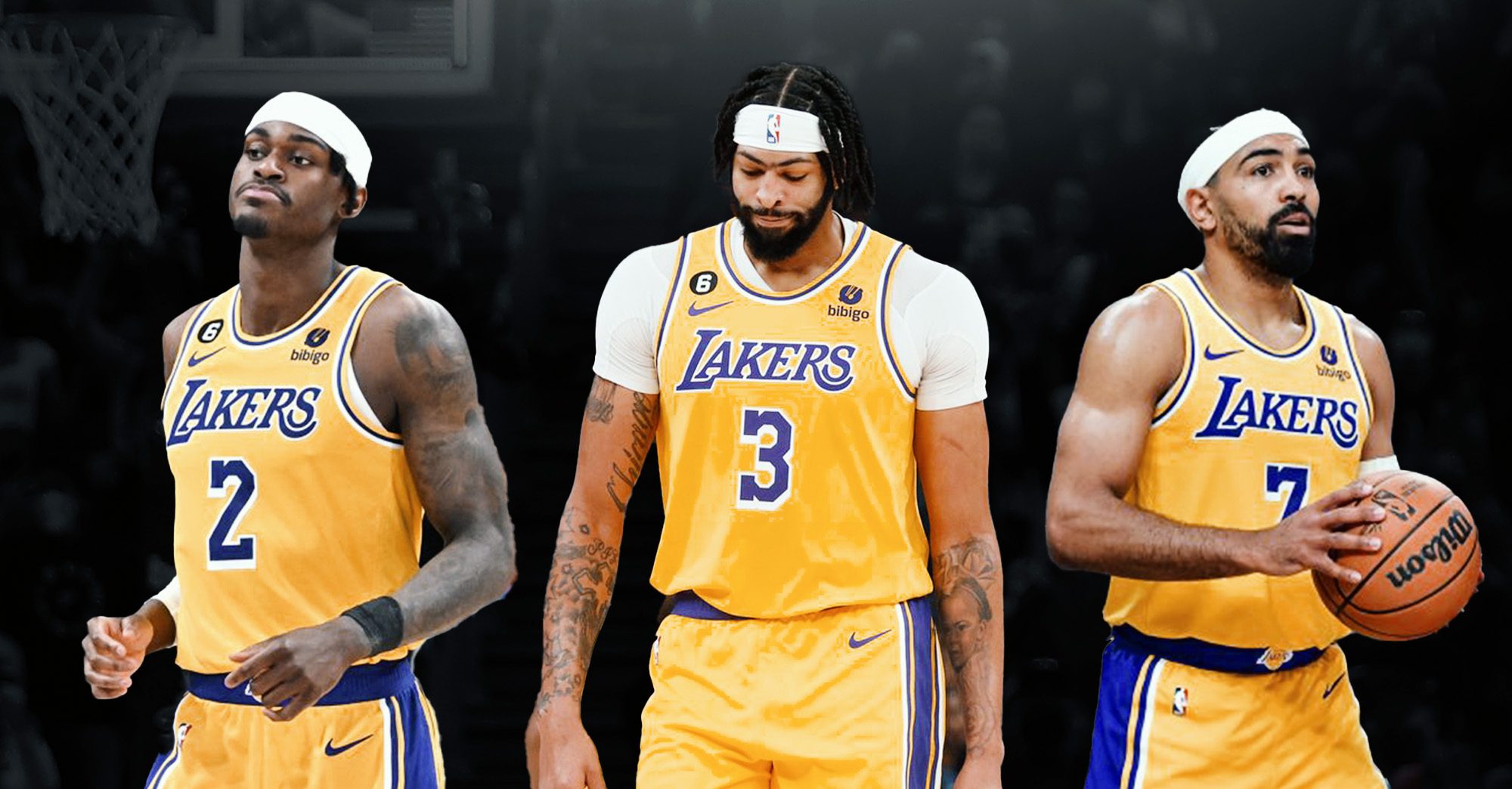 Lakers Injury Update – Anthony Davis, Gabe Vincent, Jarred Vanderbilt & More