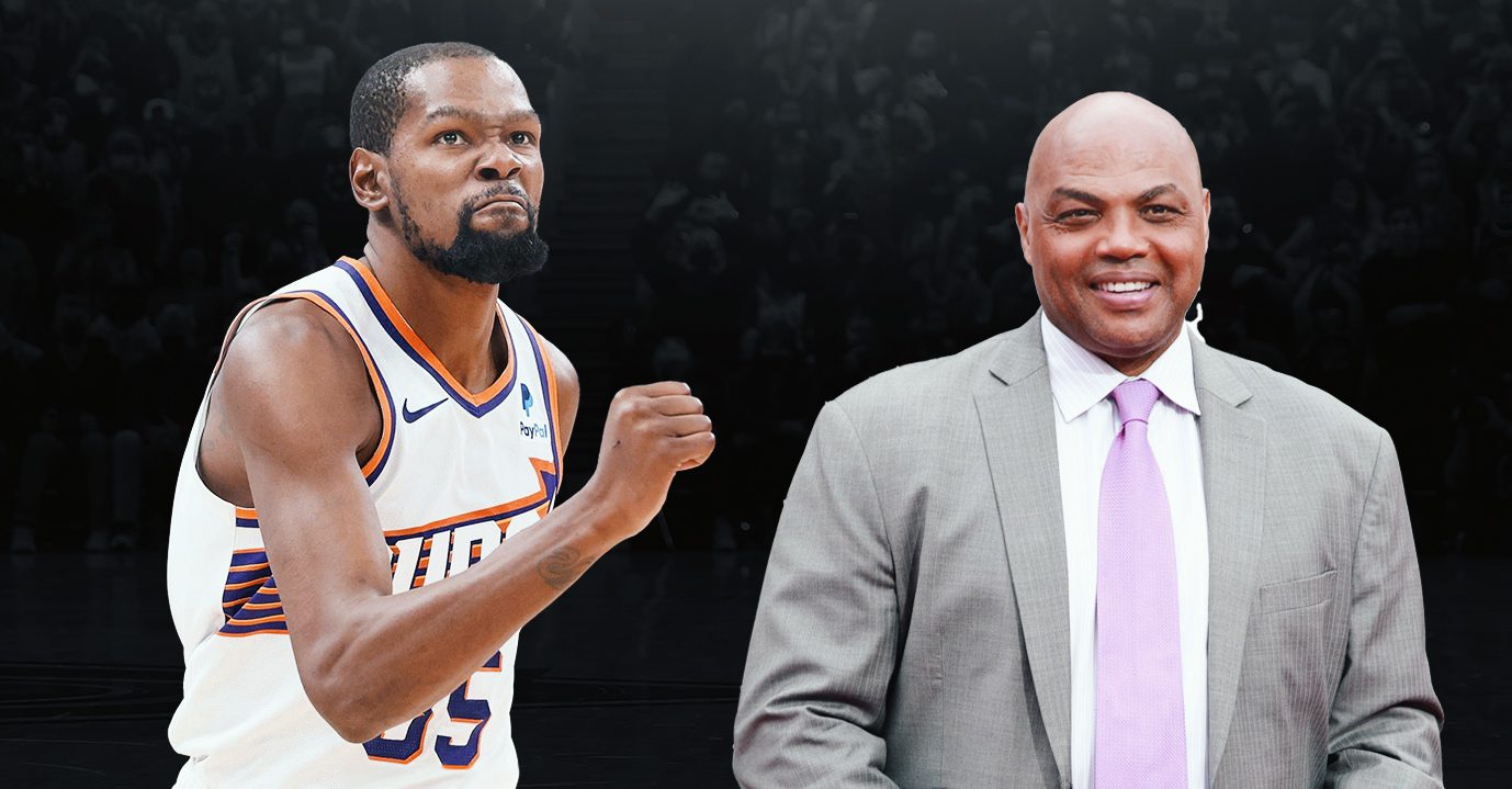 Kevin Durant Responds to Charles Barkley’s Pointed Criticism