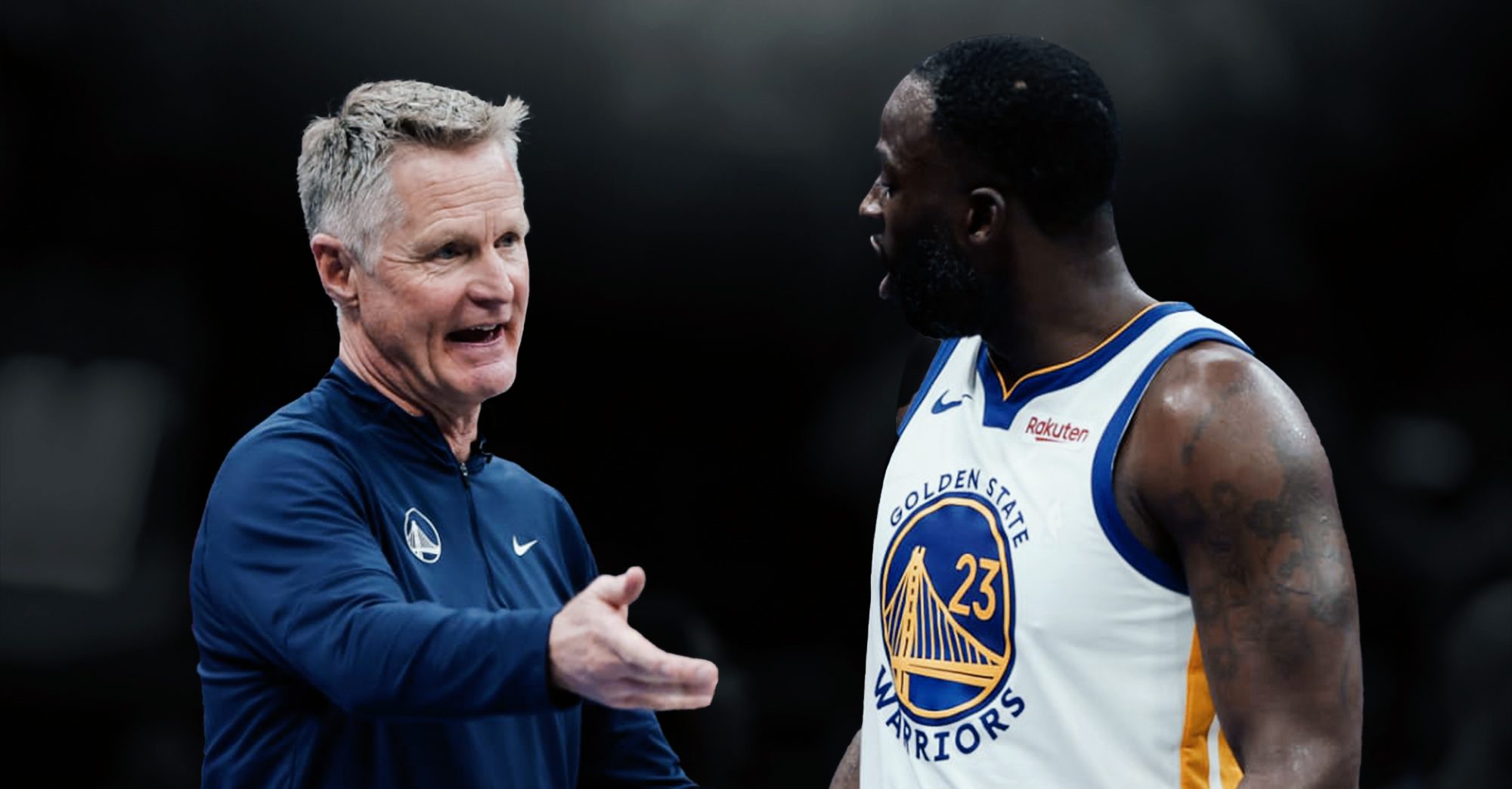 Draymond Green Defends Steve Kerr Amid Criticism of Coaching Style