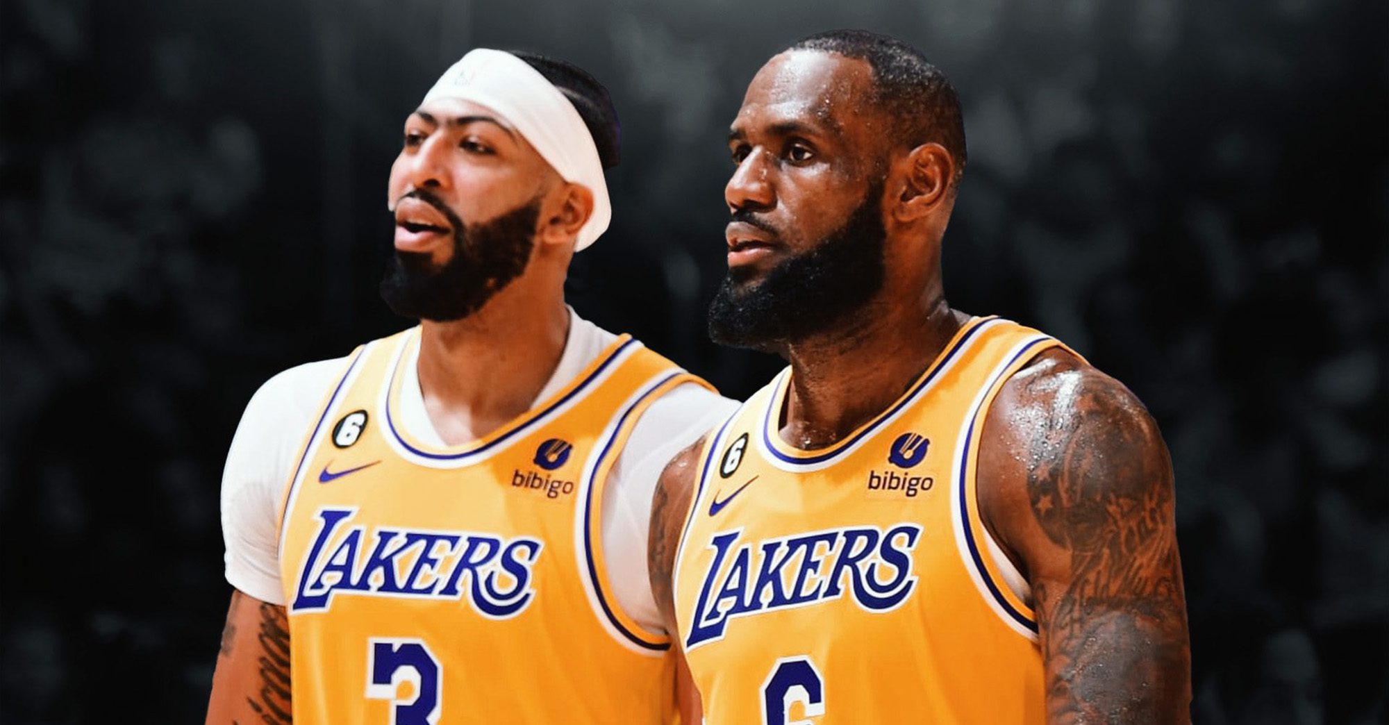 LeBron & AD Respond to Lakers’ Lack of Action at Trade Deadline