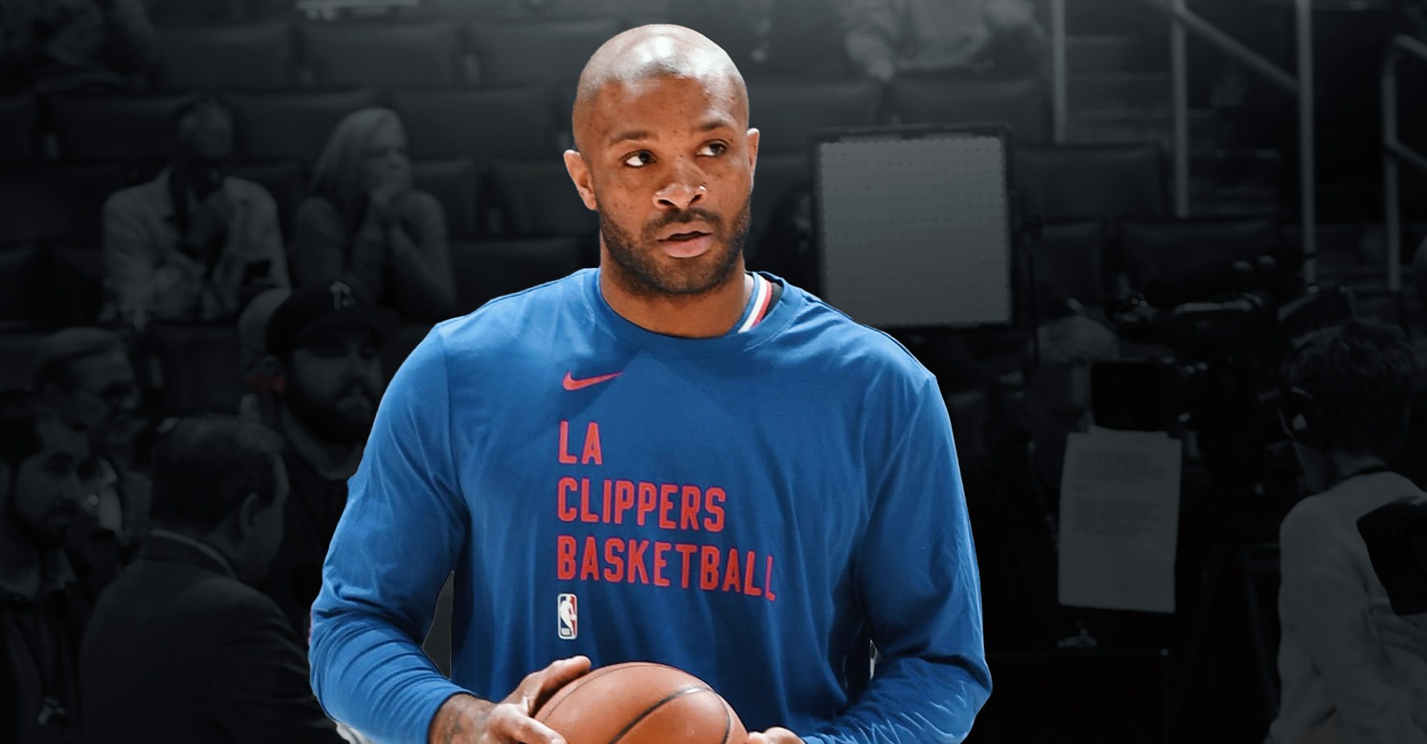 P.J. Tucker Gets Largest Player Fine This Season for Trade Comments