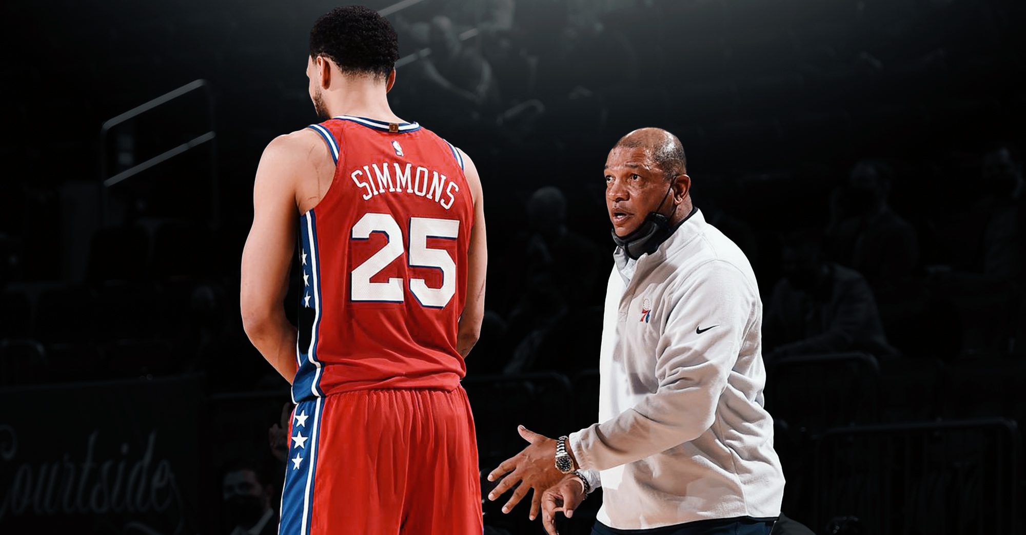 Doc Rivers Finally Comes Clean About Ben Simmons Playoffs Mess