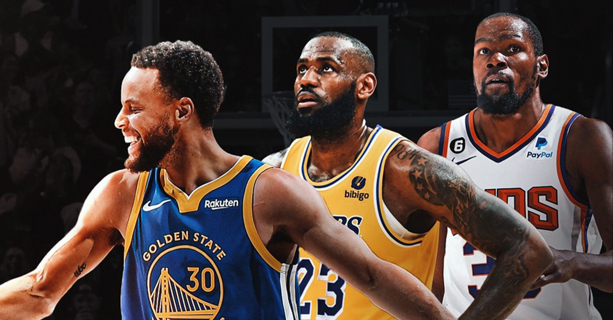 Stephen A. Smith on Who He Thinks Wins Next Title: LeBron, Steph or KD