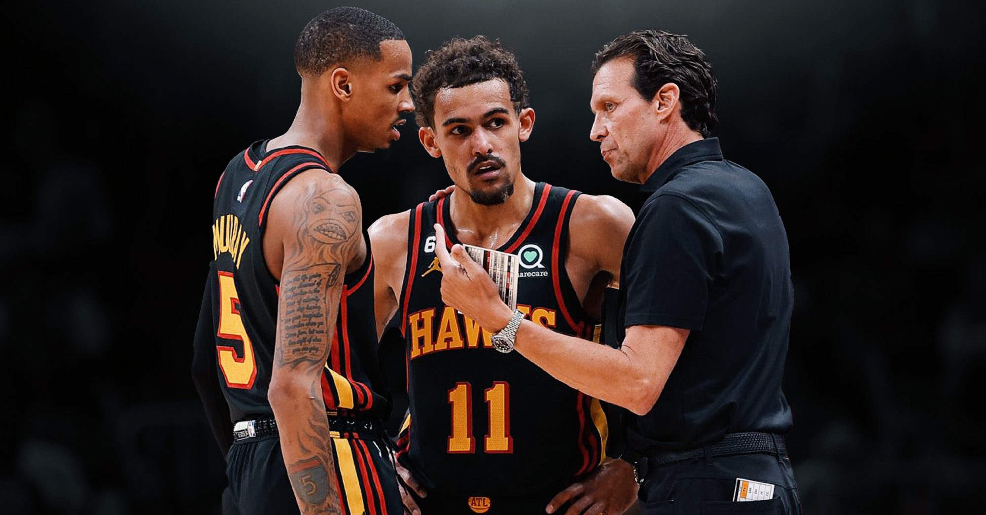 Insider Thinks NBA Teams Targeting Wrong Hawks Guard