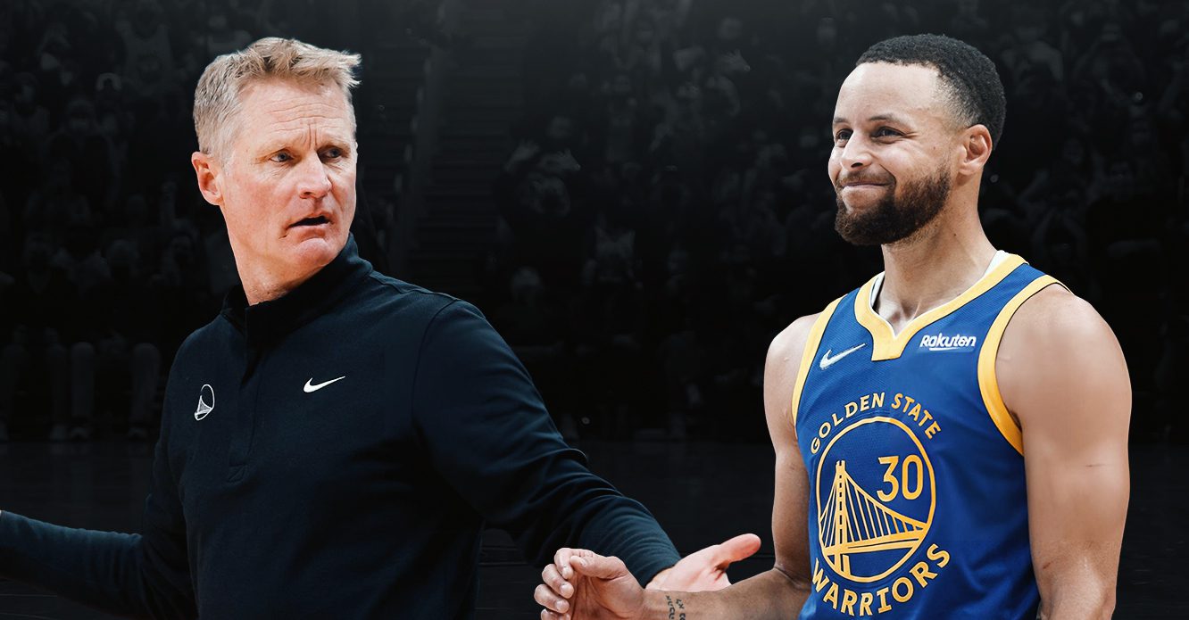 Steph Curry Contradicts Steve Kerr in Aftermath of Frustrating Loss