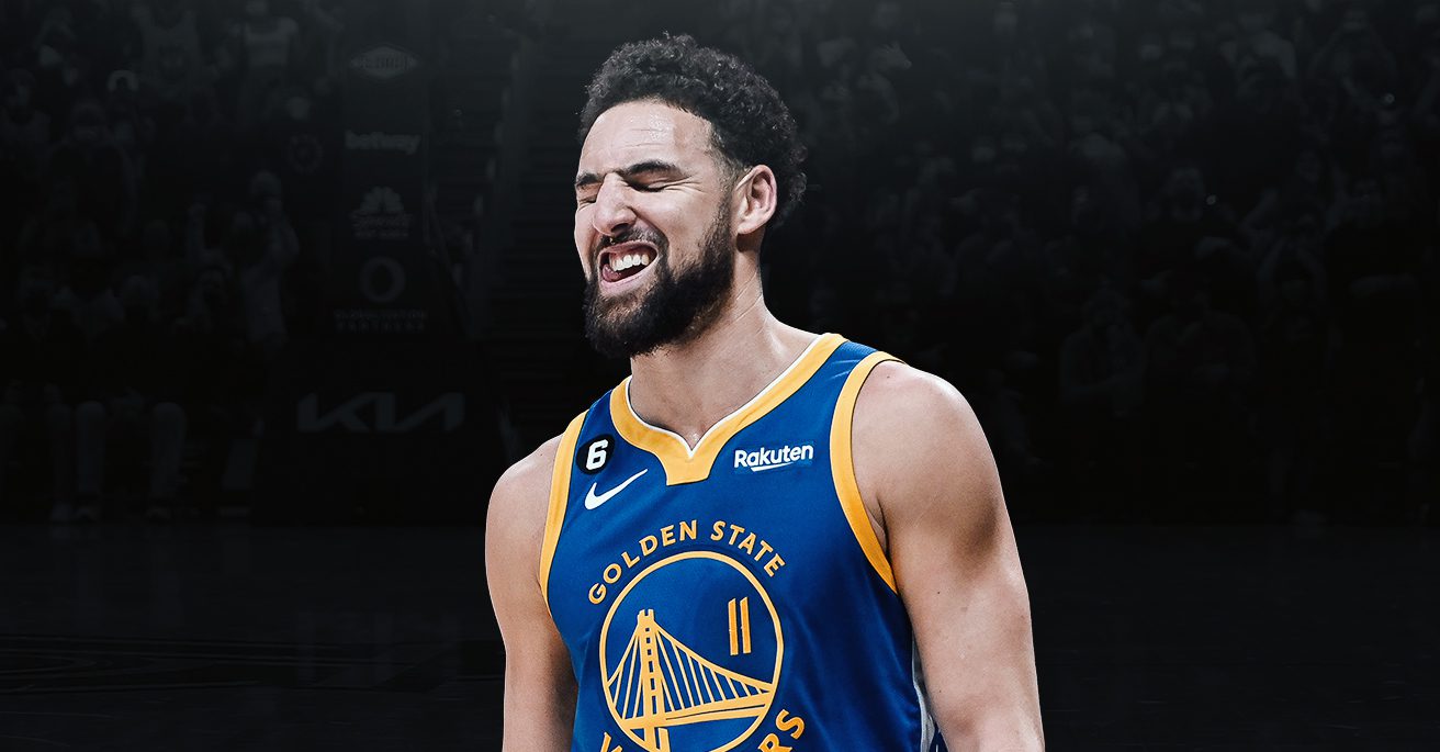 Tension Rising Between Klay Thompson and Warriors Owner