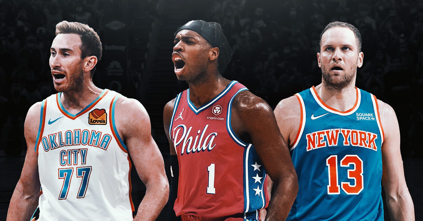 NBA trade deadline