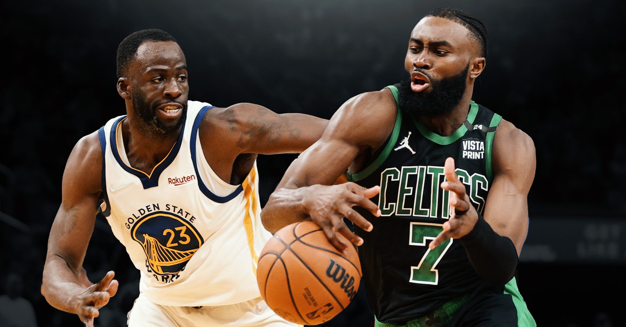 Jaylen Brown Reacts to Draymond Green’s ‘Disrespectful’ Defense in Blowout Win