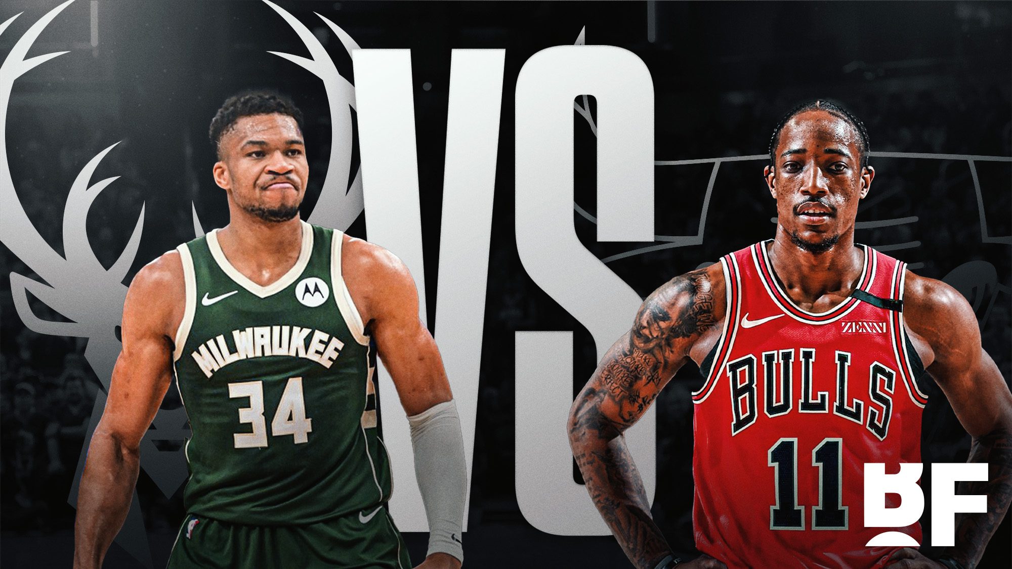 Will Giannis Antetokounmpo Turn Up Against the Bulls?