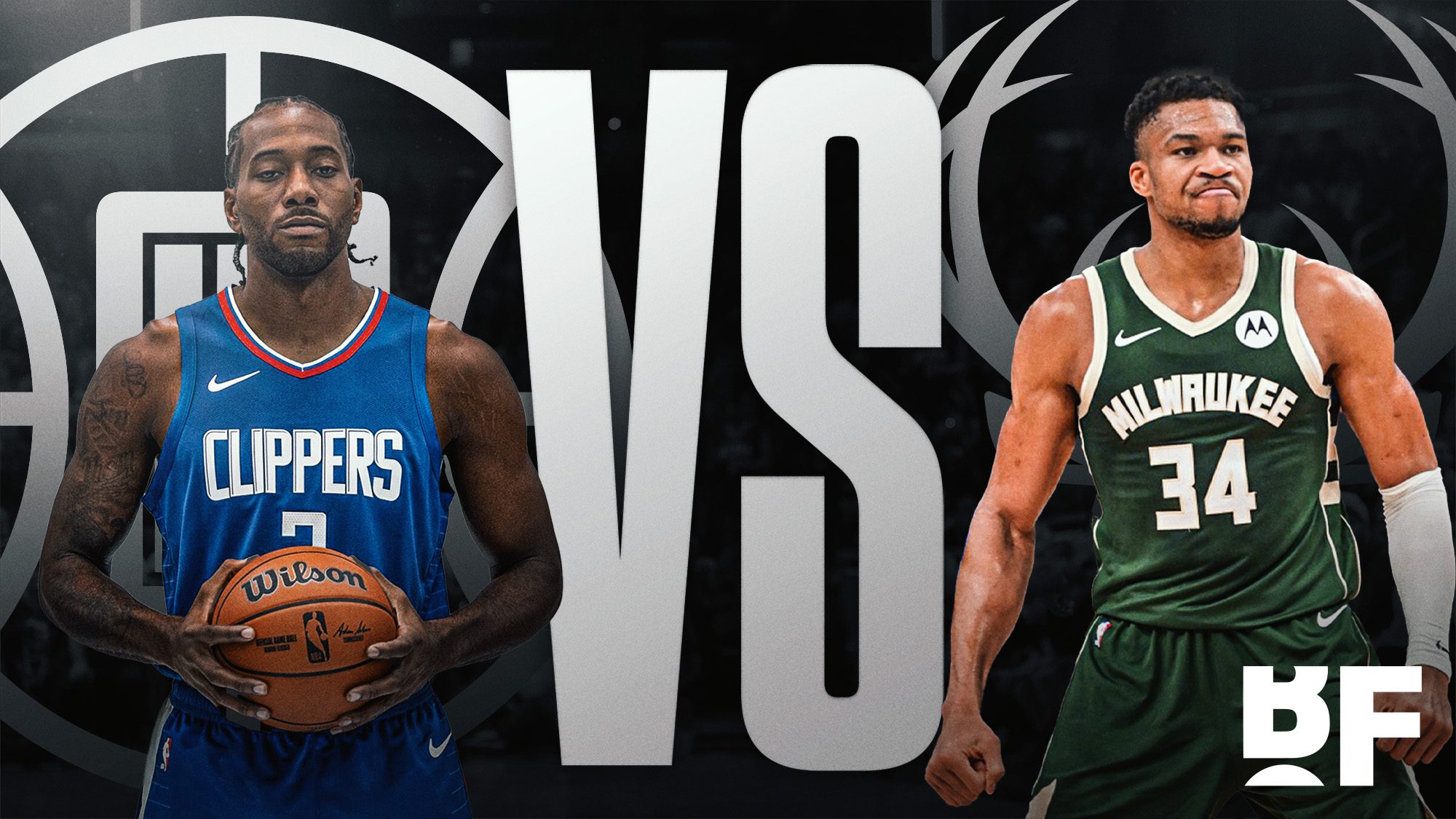Can Giannis Antetokounmpo Control the Clippers?