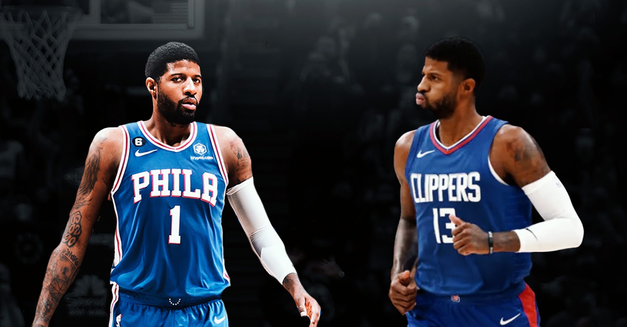 Paul George and the Clippers ‘Apart’ on Contract Extension