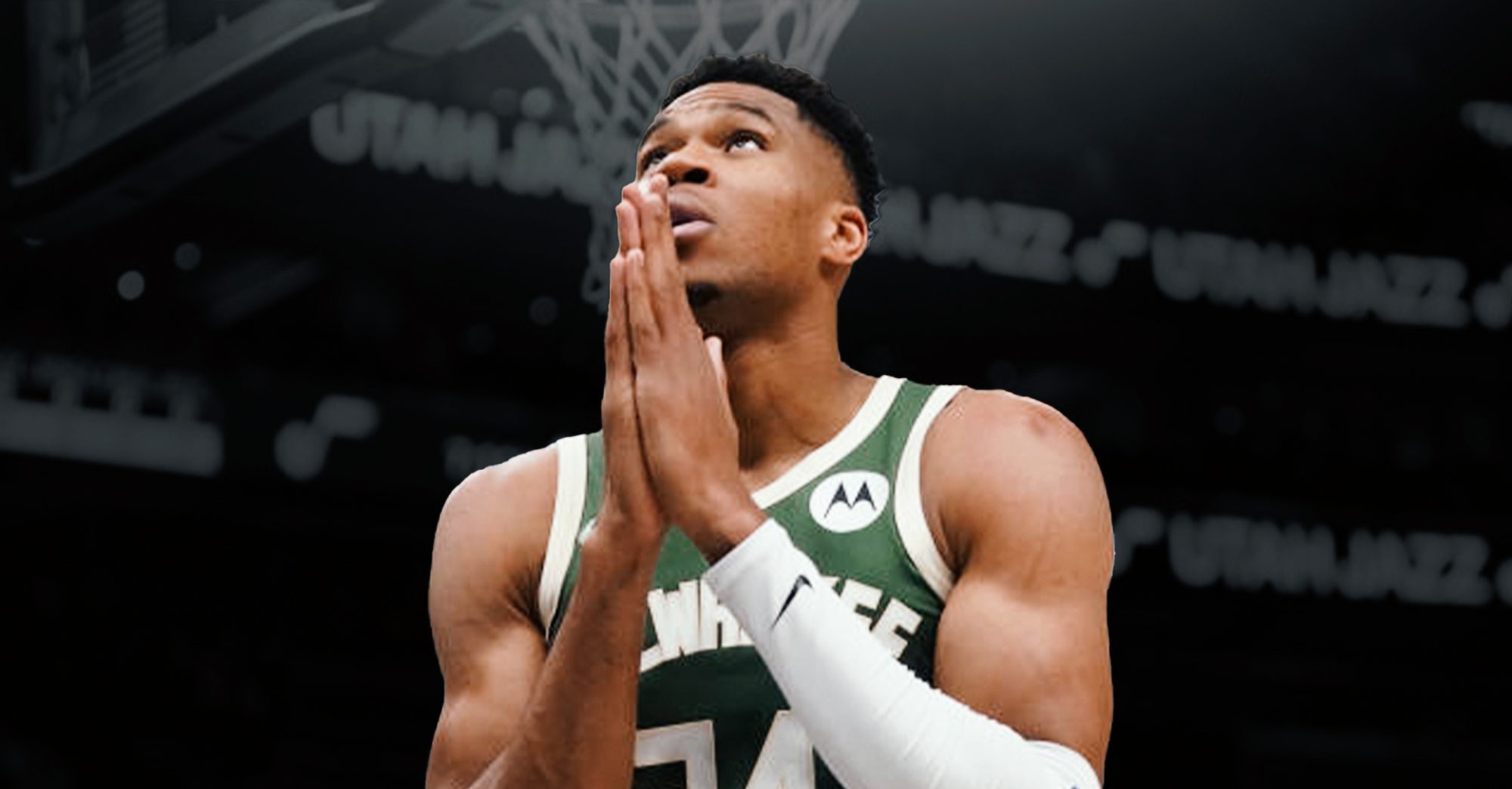 Giannis Antetokounmpo on Why It’s Been the Hardest Season of His Career