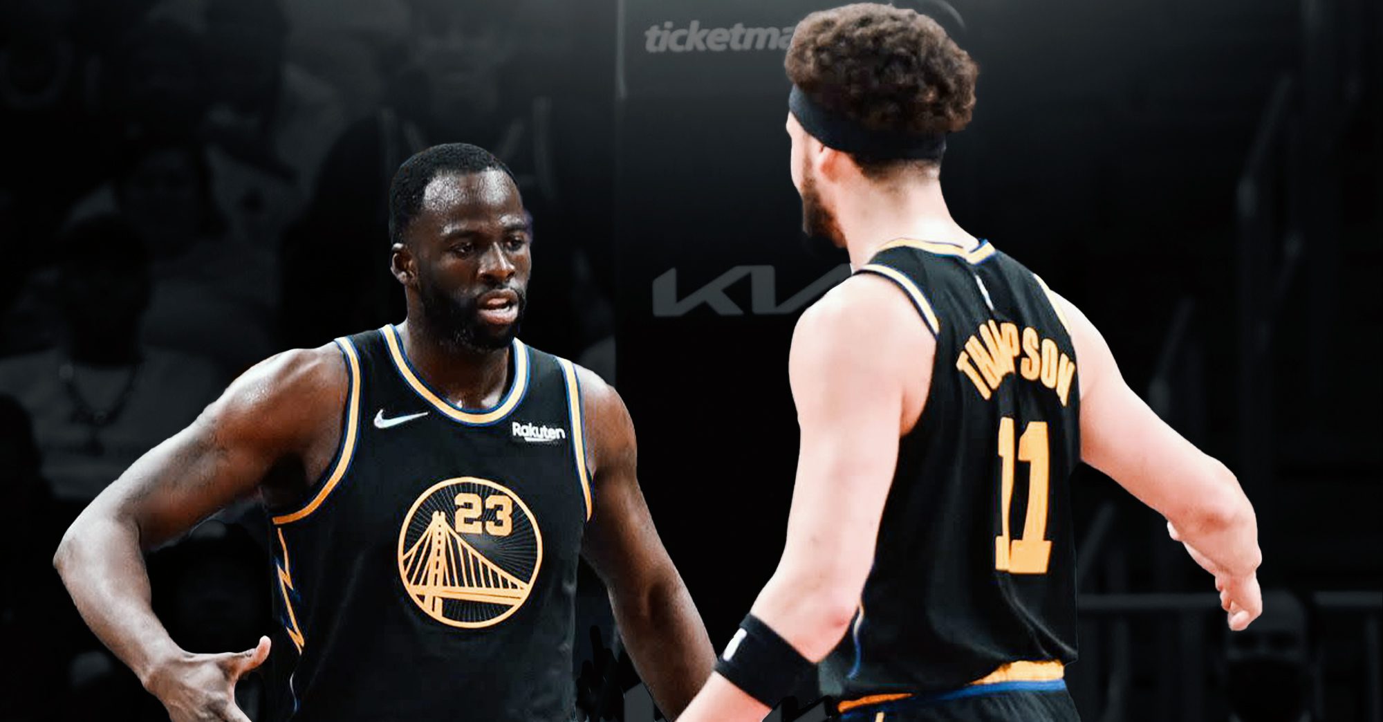 Draymond Green Explains Just How Much Klay Has Embraced Bench Role